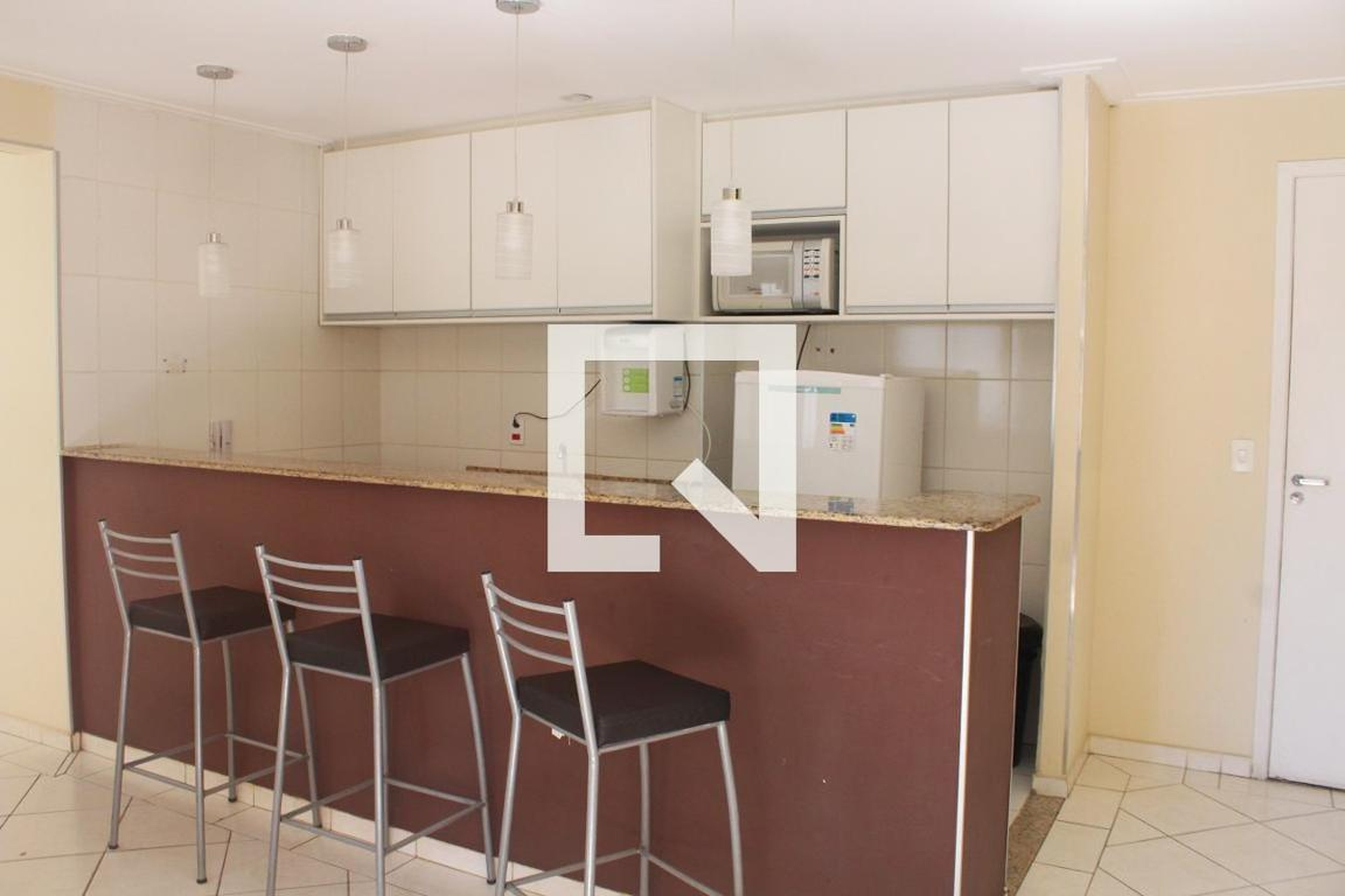 Espaço Gourmet - Terrazza Marina