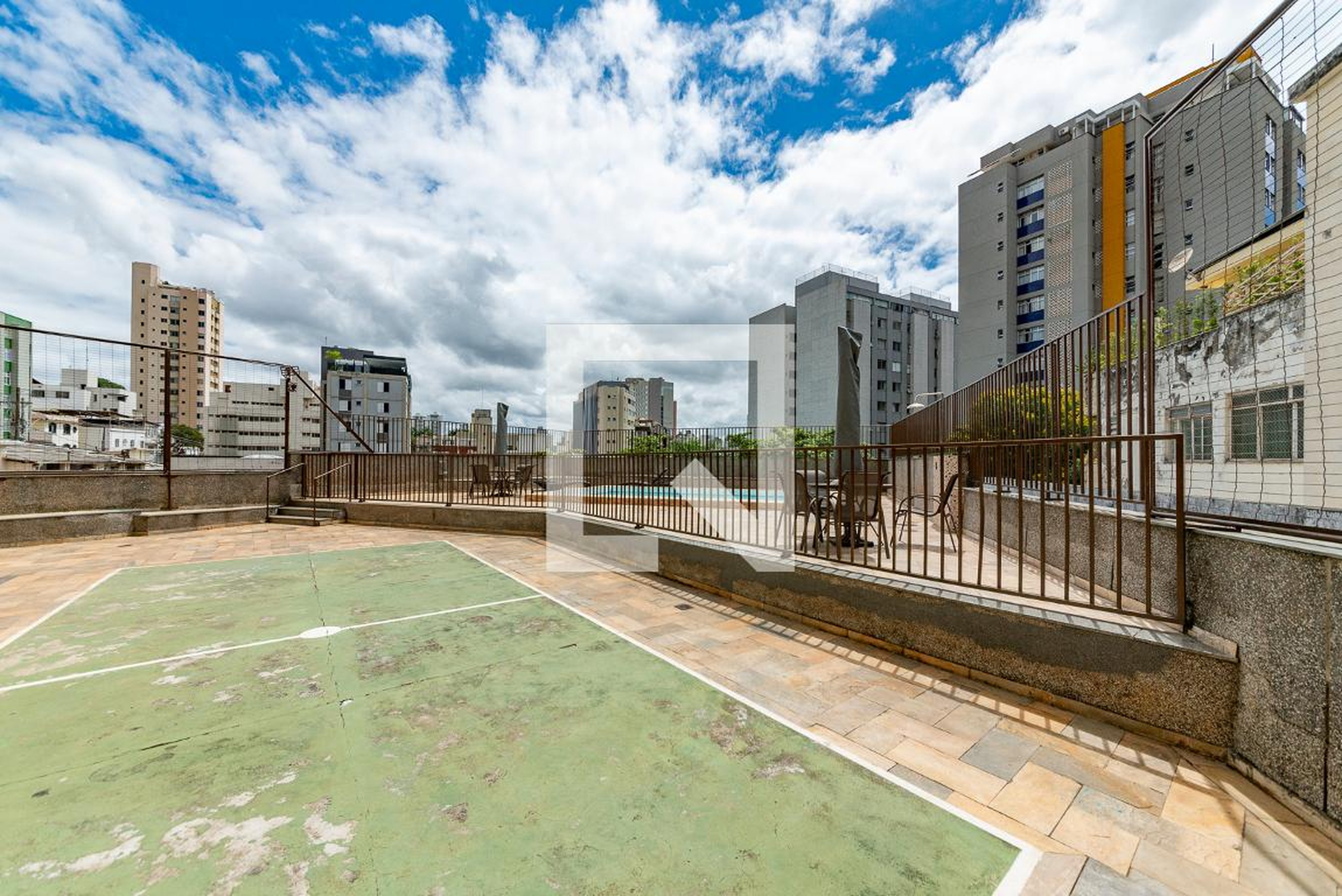 Quadra Esportiva - Edifício Porto Real