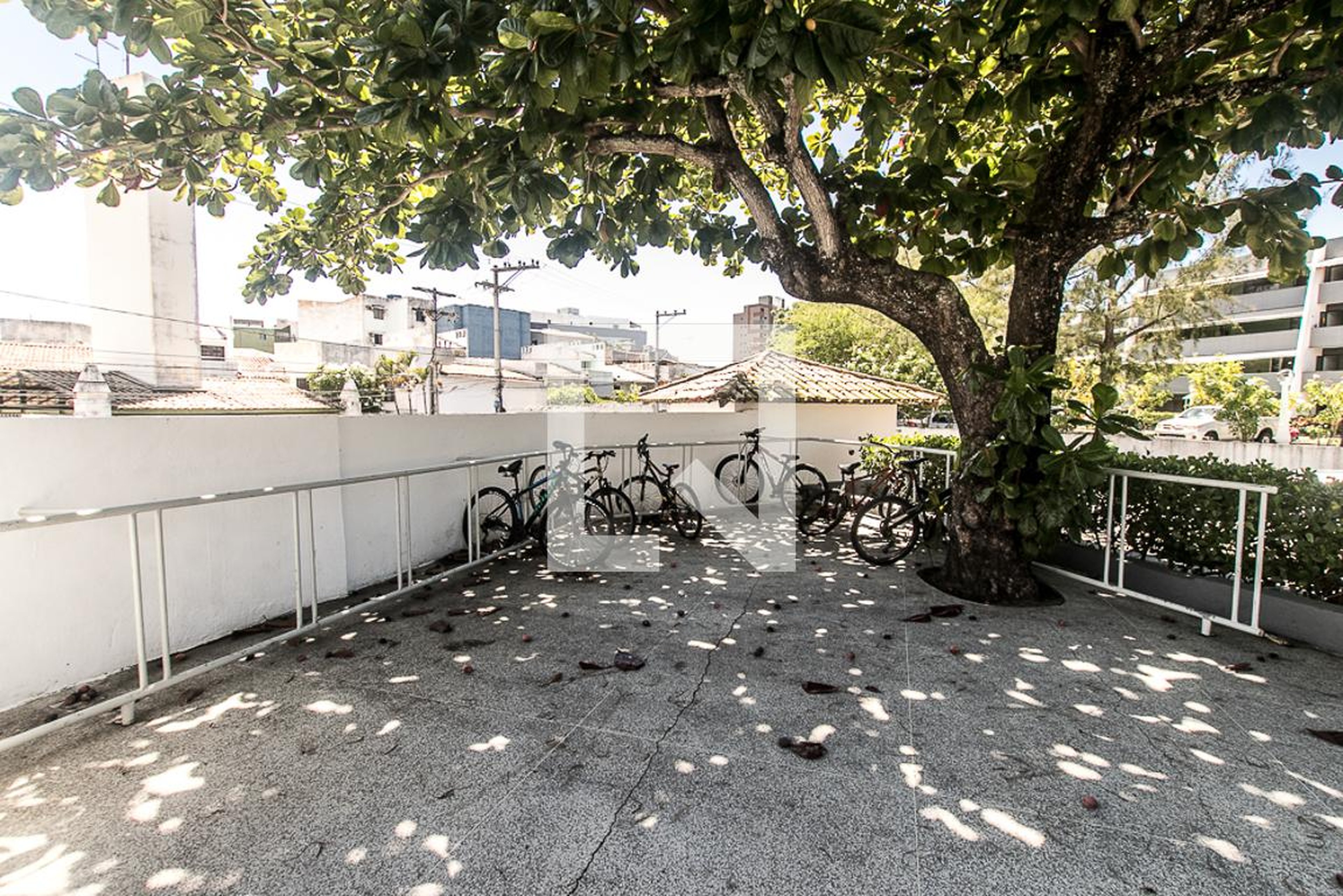 Bicicletário - Casablanca Village