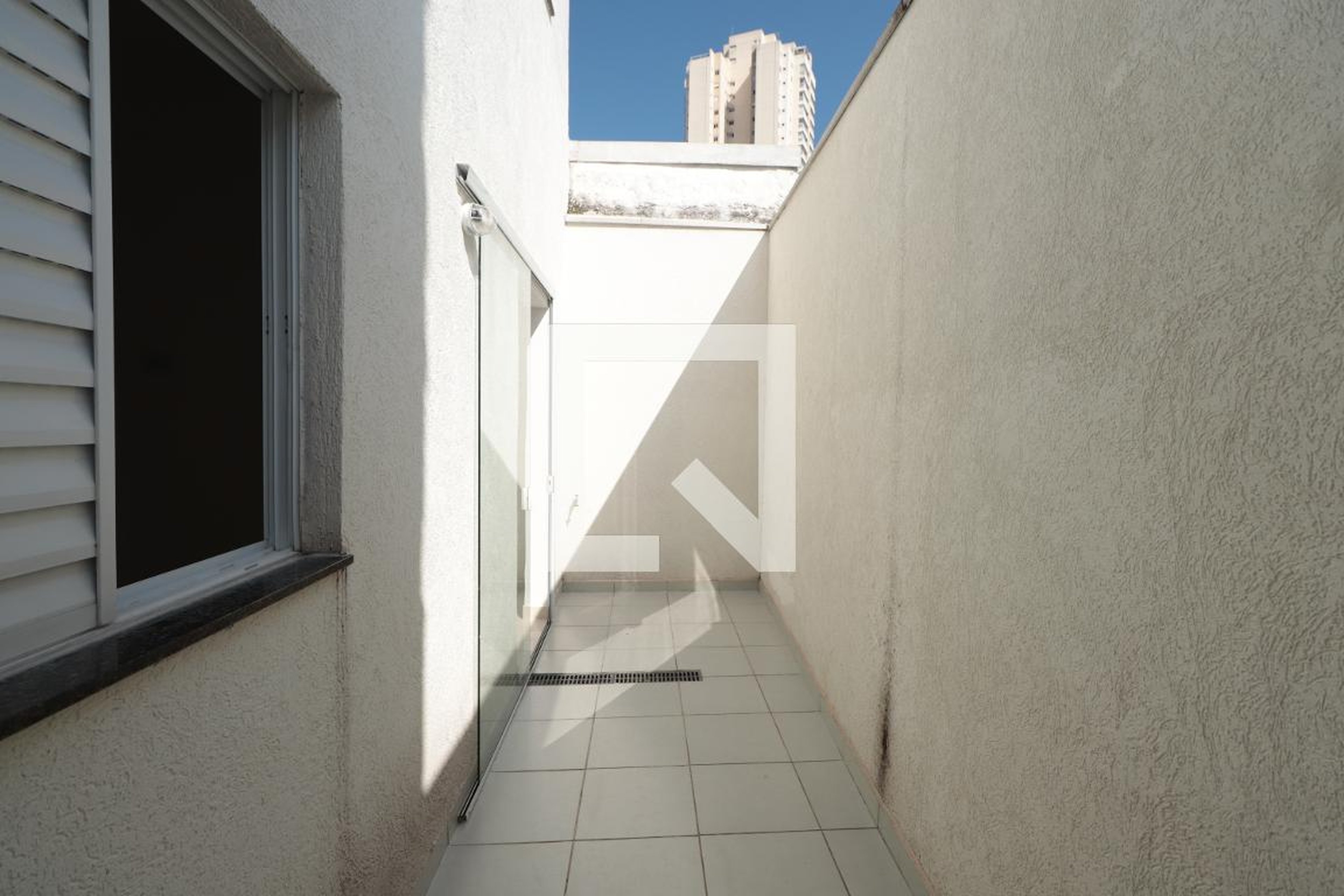 Área Externa - Residencial Jericino