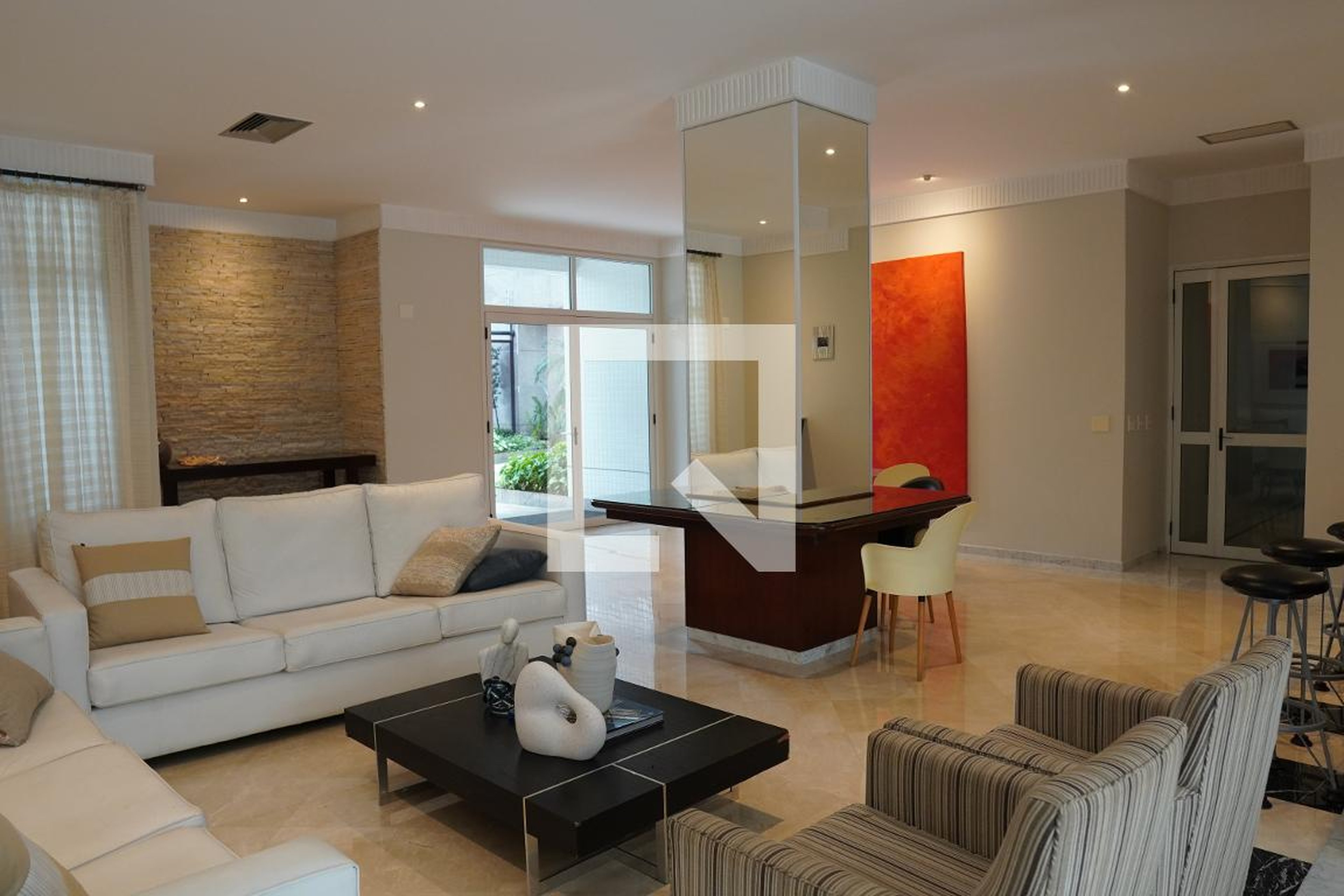 Salão de Festas - Espaço Mabe