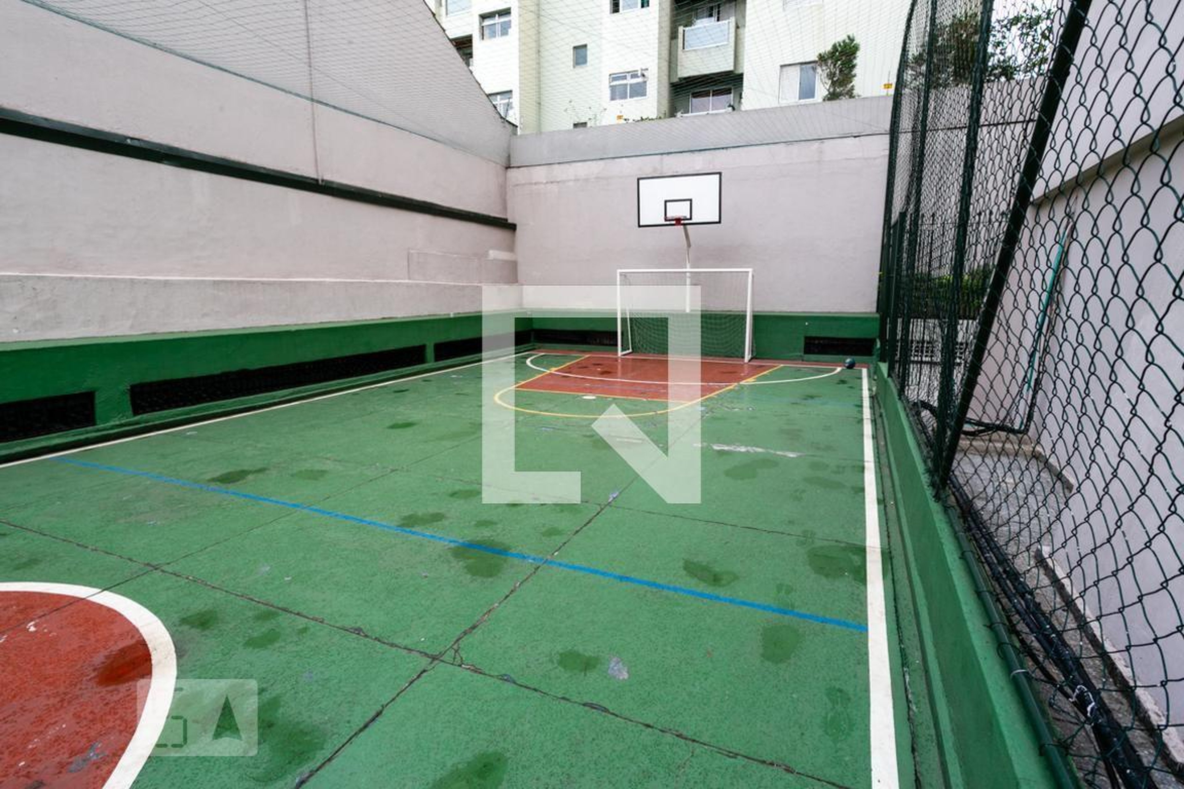 Quadra Esportiva - Jardins da Austria