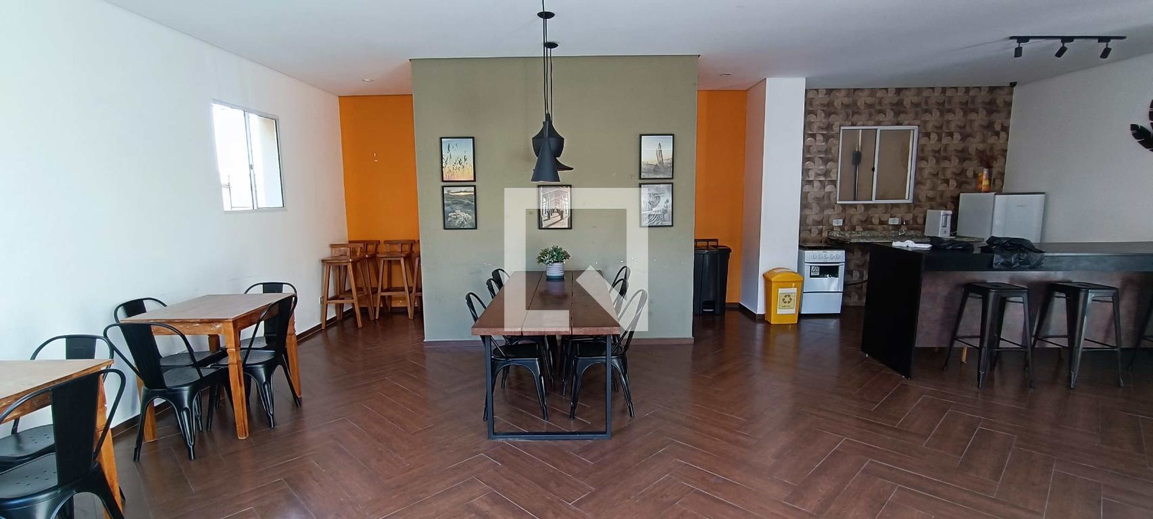 Espaço Gourmet - Residencial Park 395
