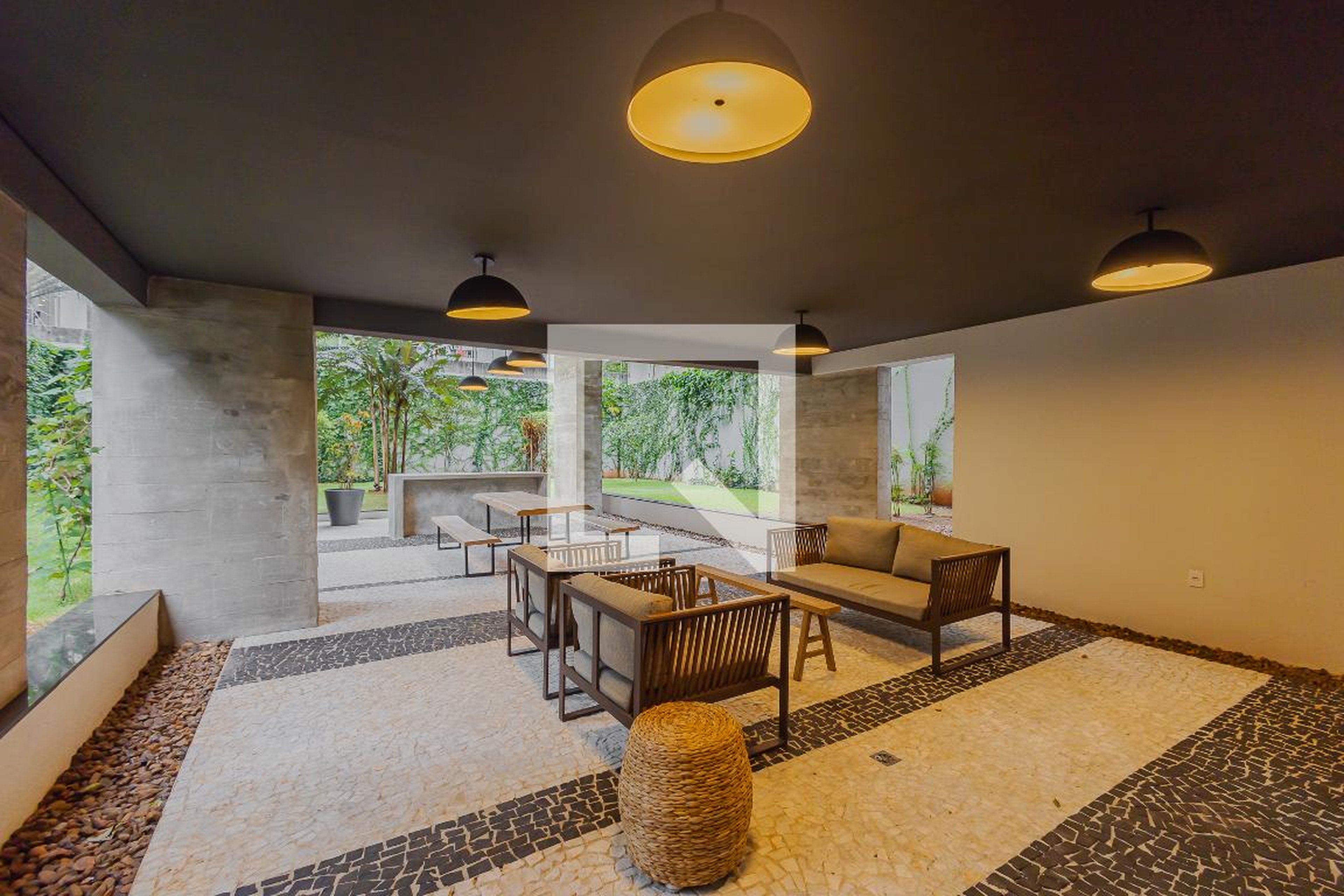 Área comum - Lisboa 142