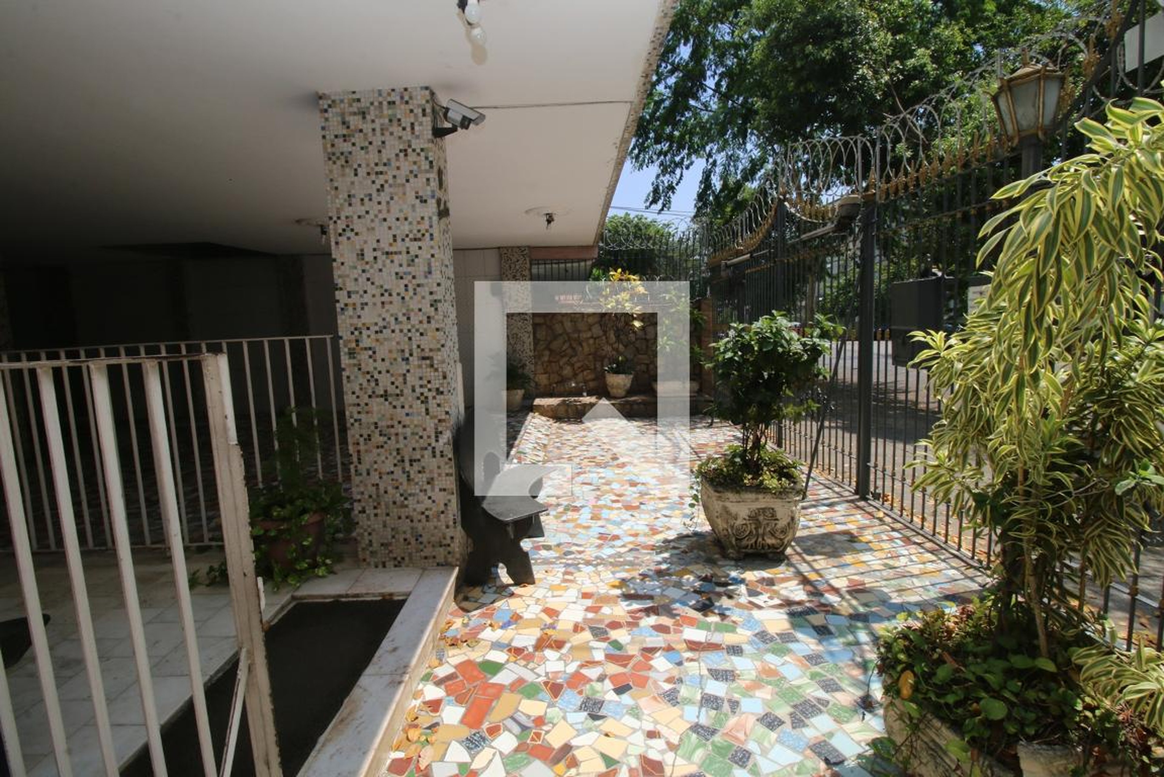 Área comum - Condor