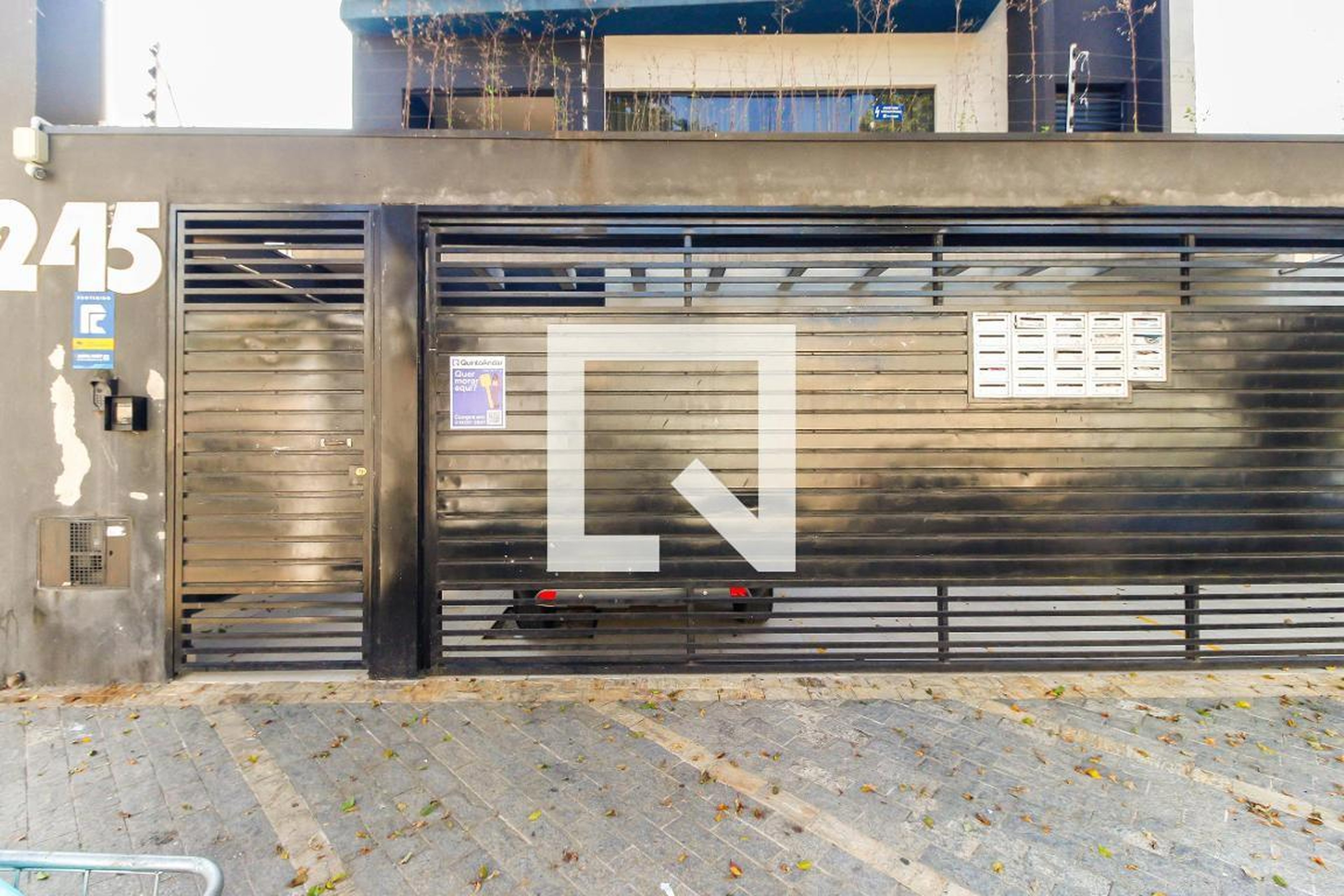 Fachada RESIDENCIAL GELASIO PIMENTA