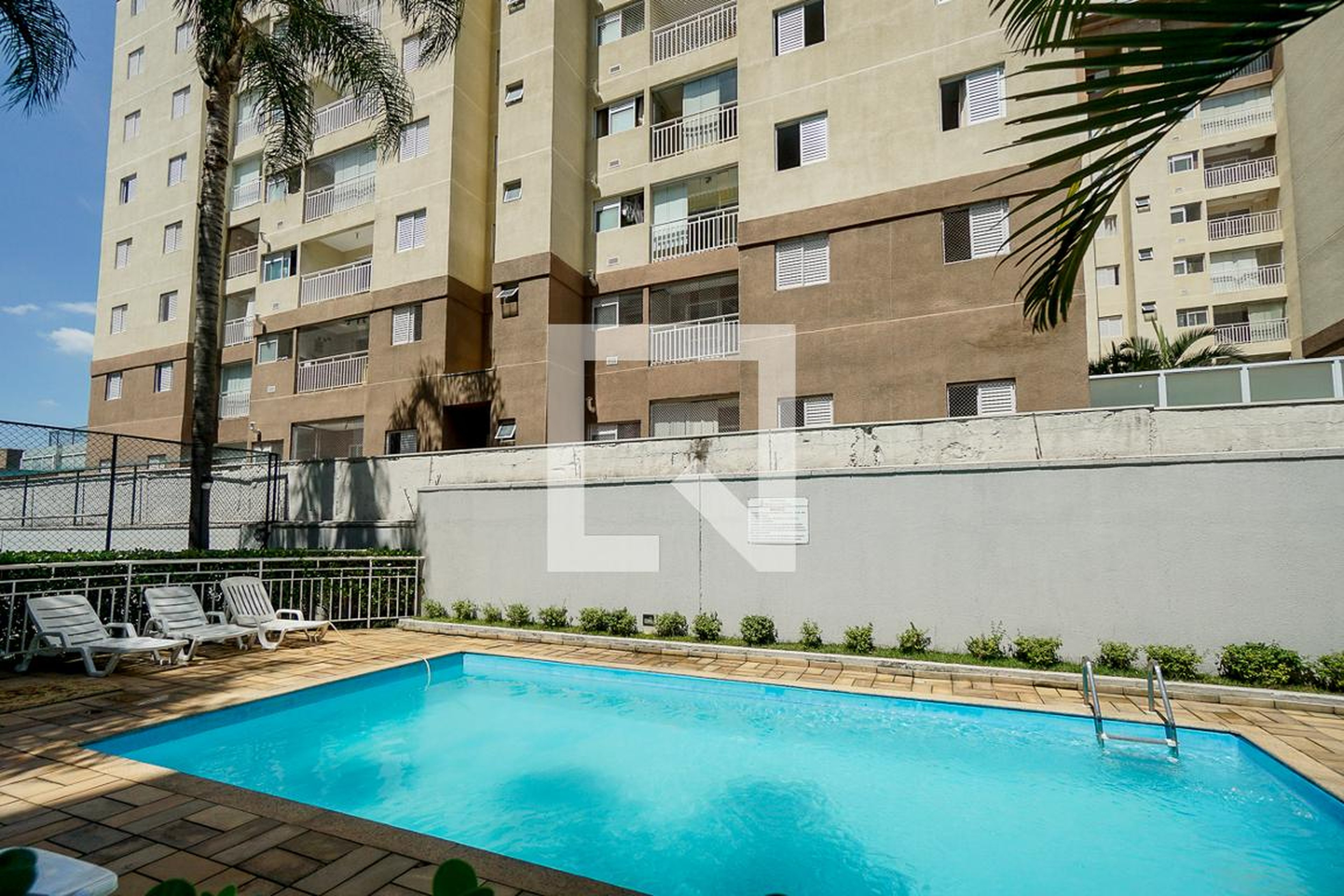 Piscina adulto - Residencial Firenze