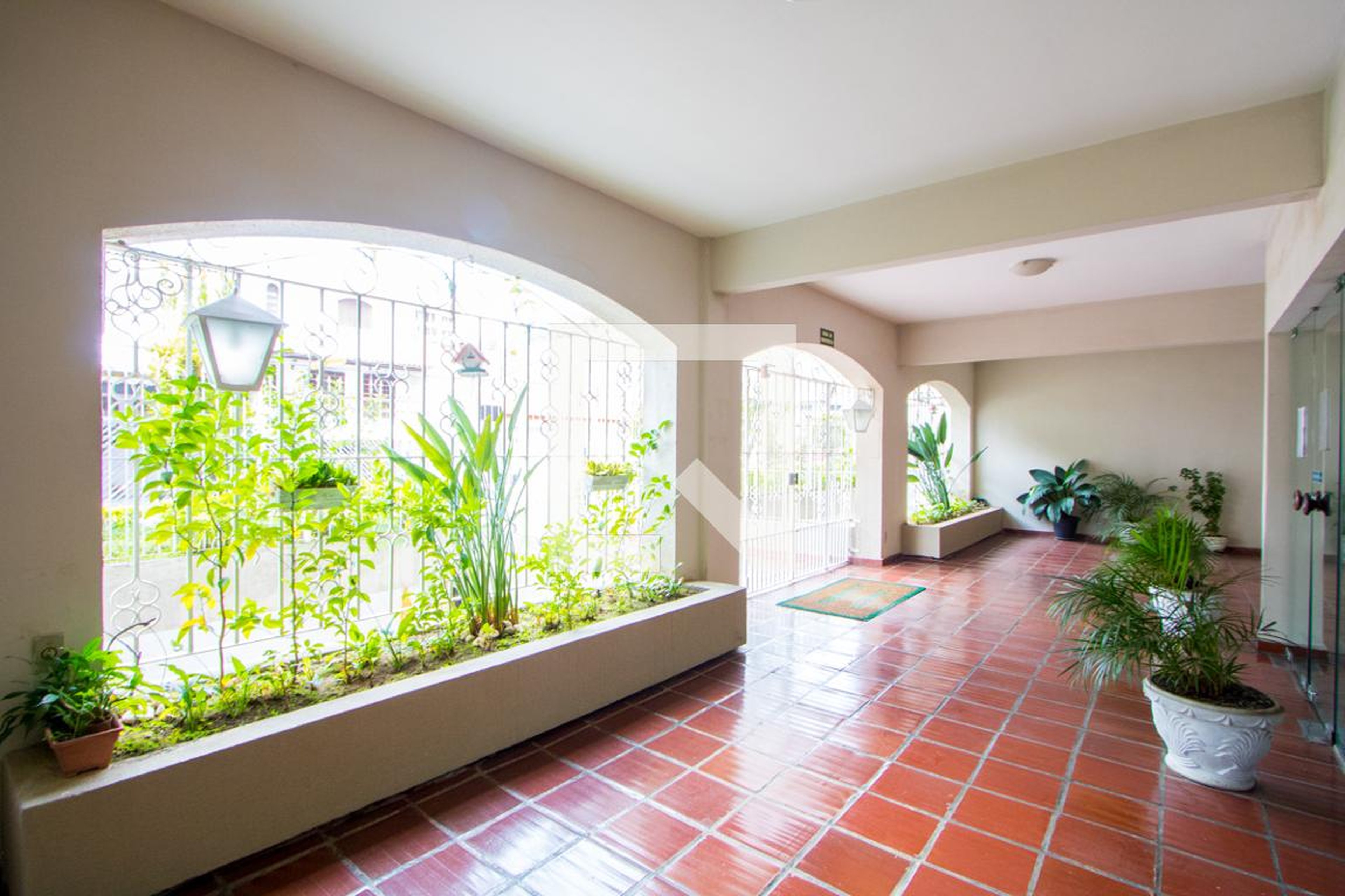 Área comum - Edifício Alexandria