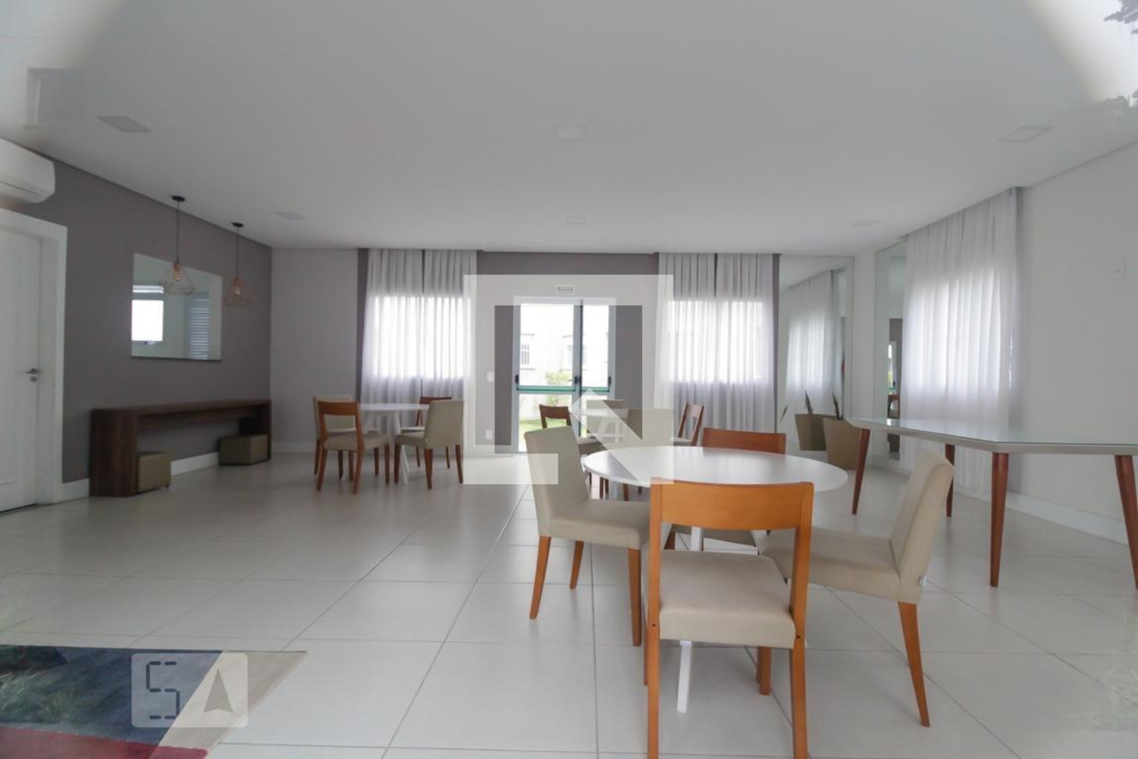 Salão de Festas - Completo Engenho Novo