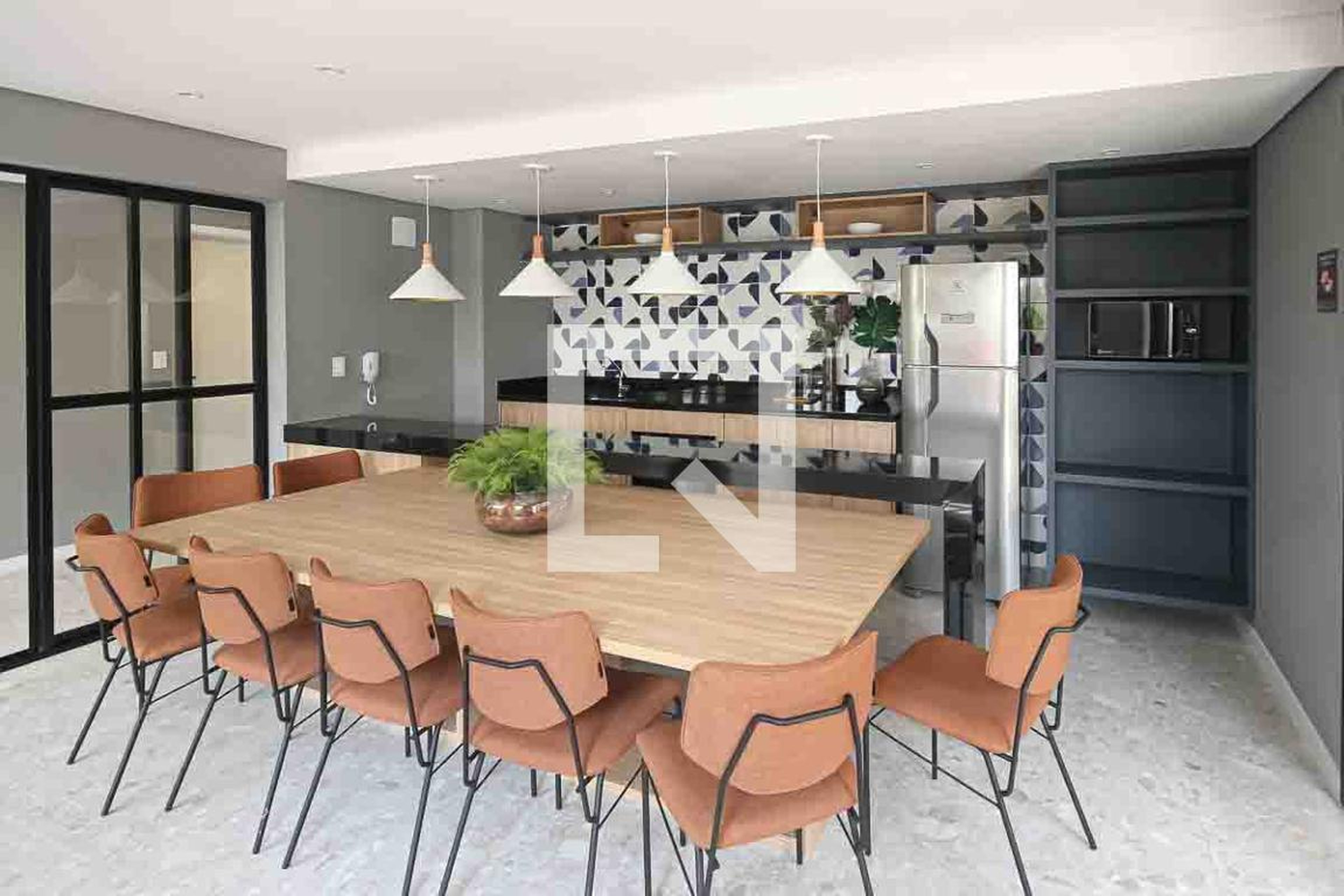 Espaço Gourmet - Unix Vila Zelina MF7