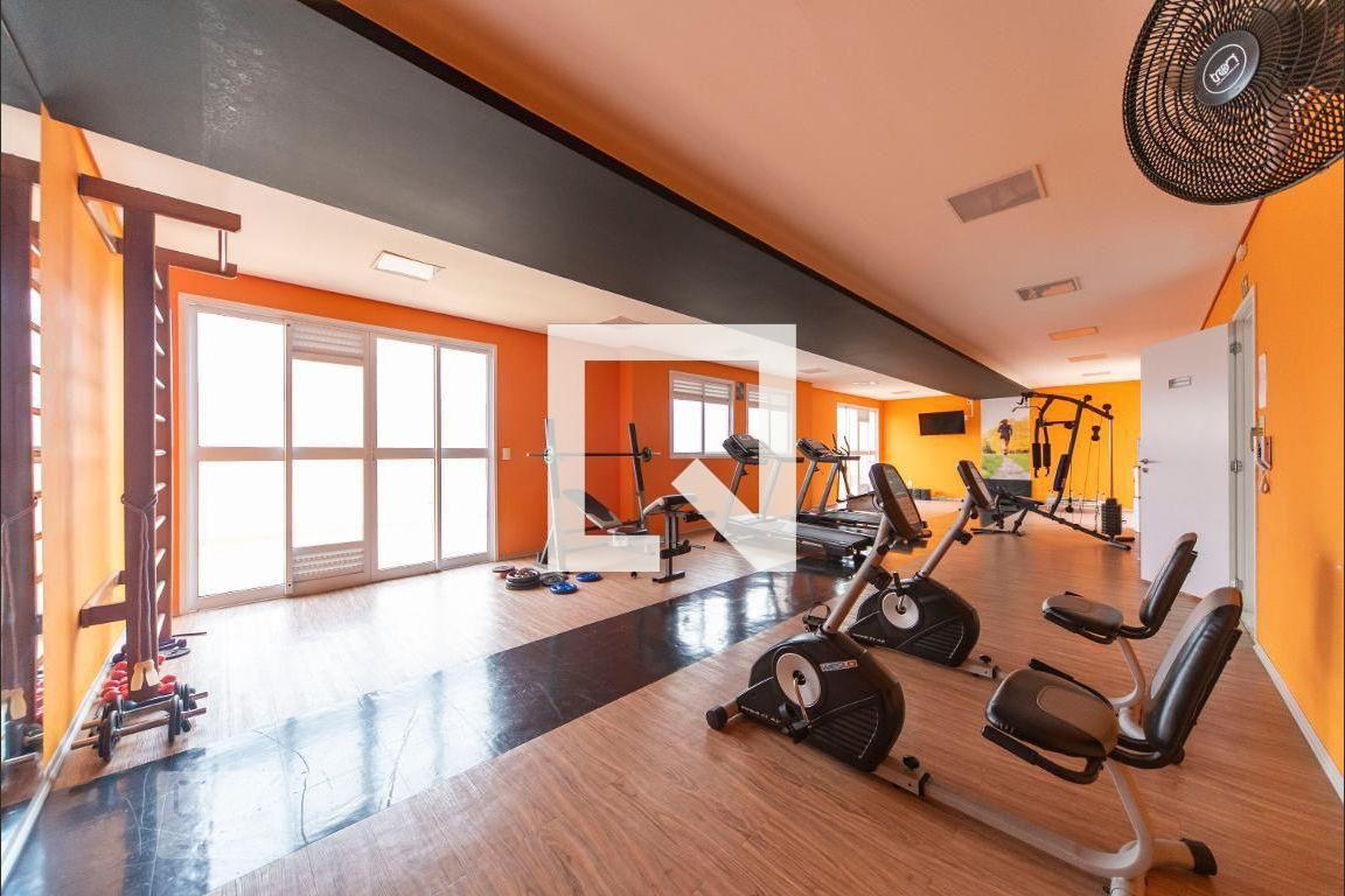 Academia - Residencial Ideale Aramaçan