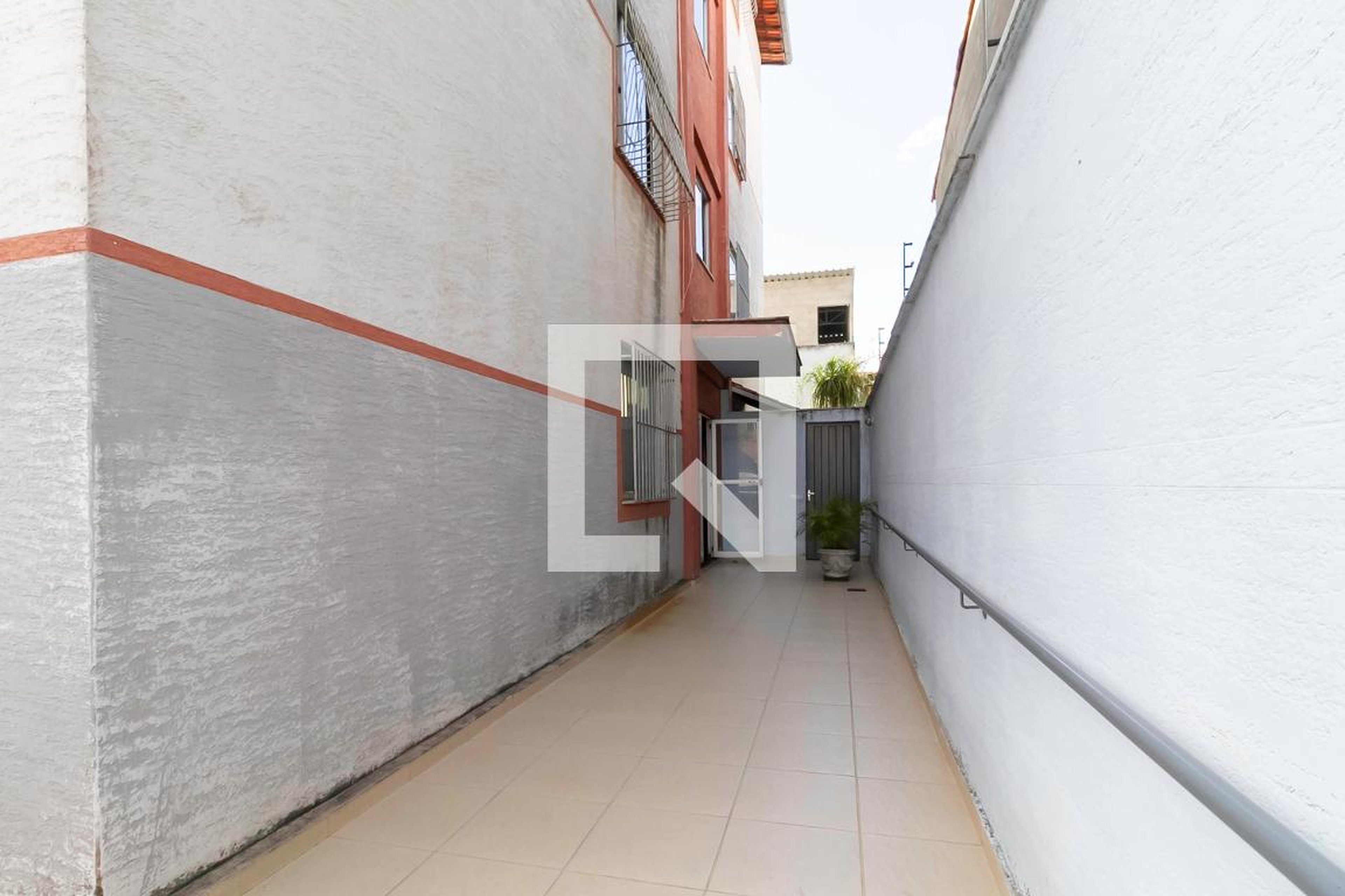 Entrada - Edifício Lobão I