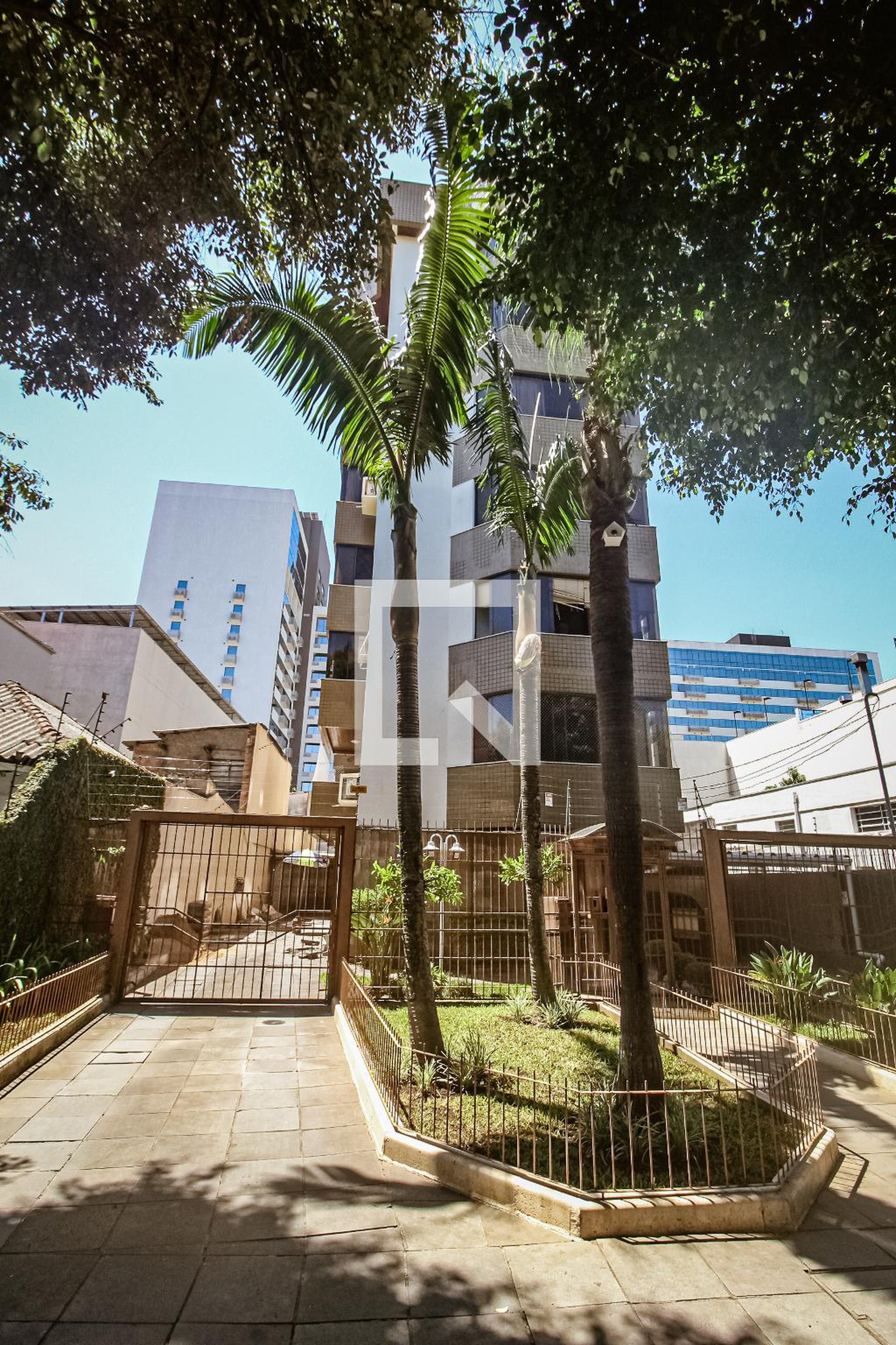 Fachada Condomínio Alassio
