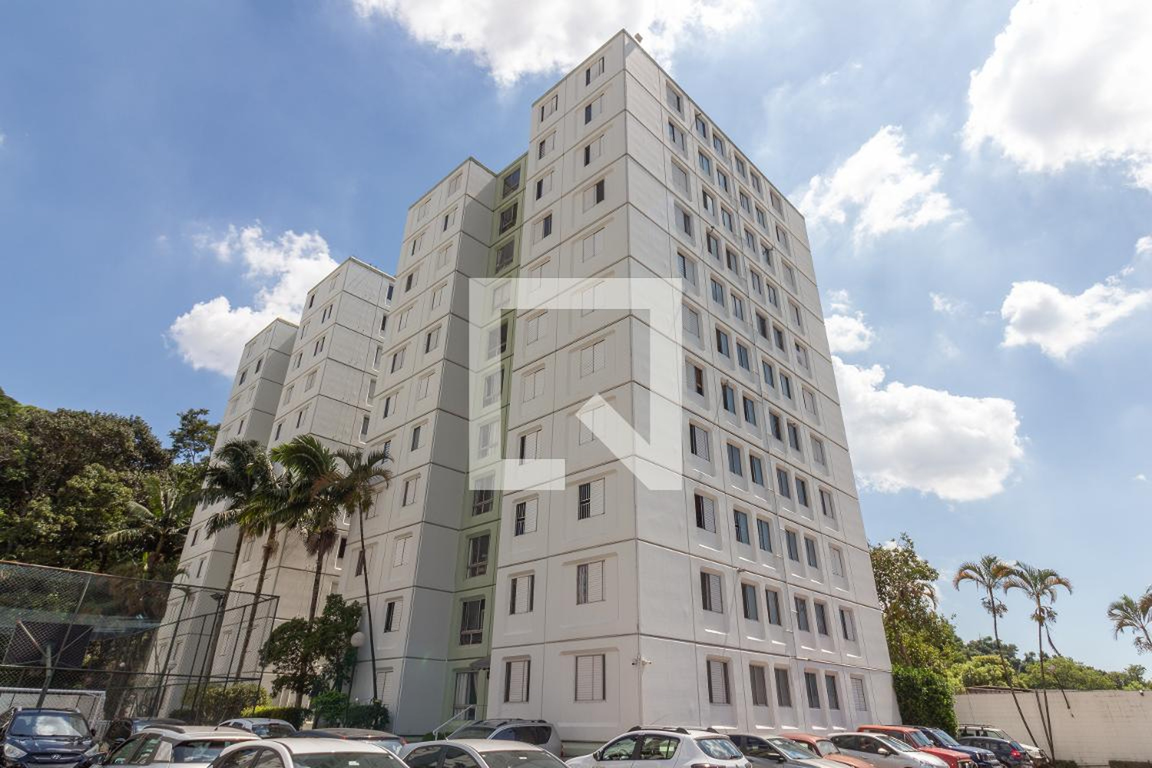 Fachada RESIDENCIAL PRIMAVERAS