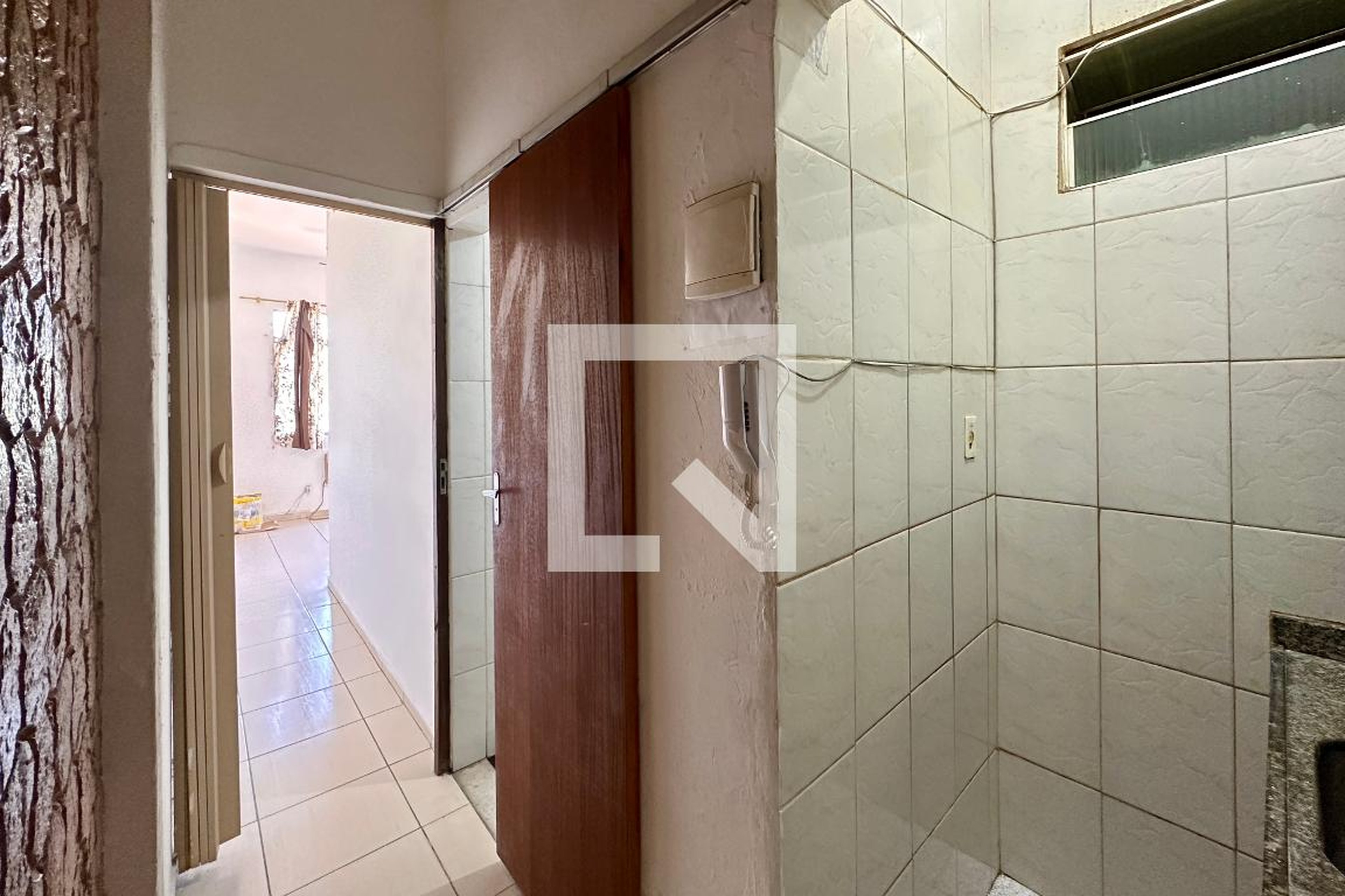 Entrada - Edifício Vinte de Abril