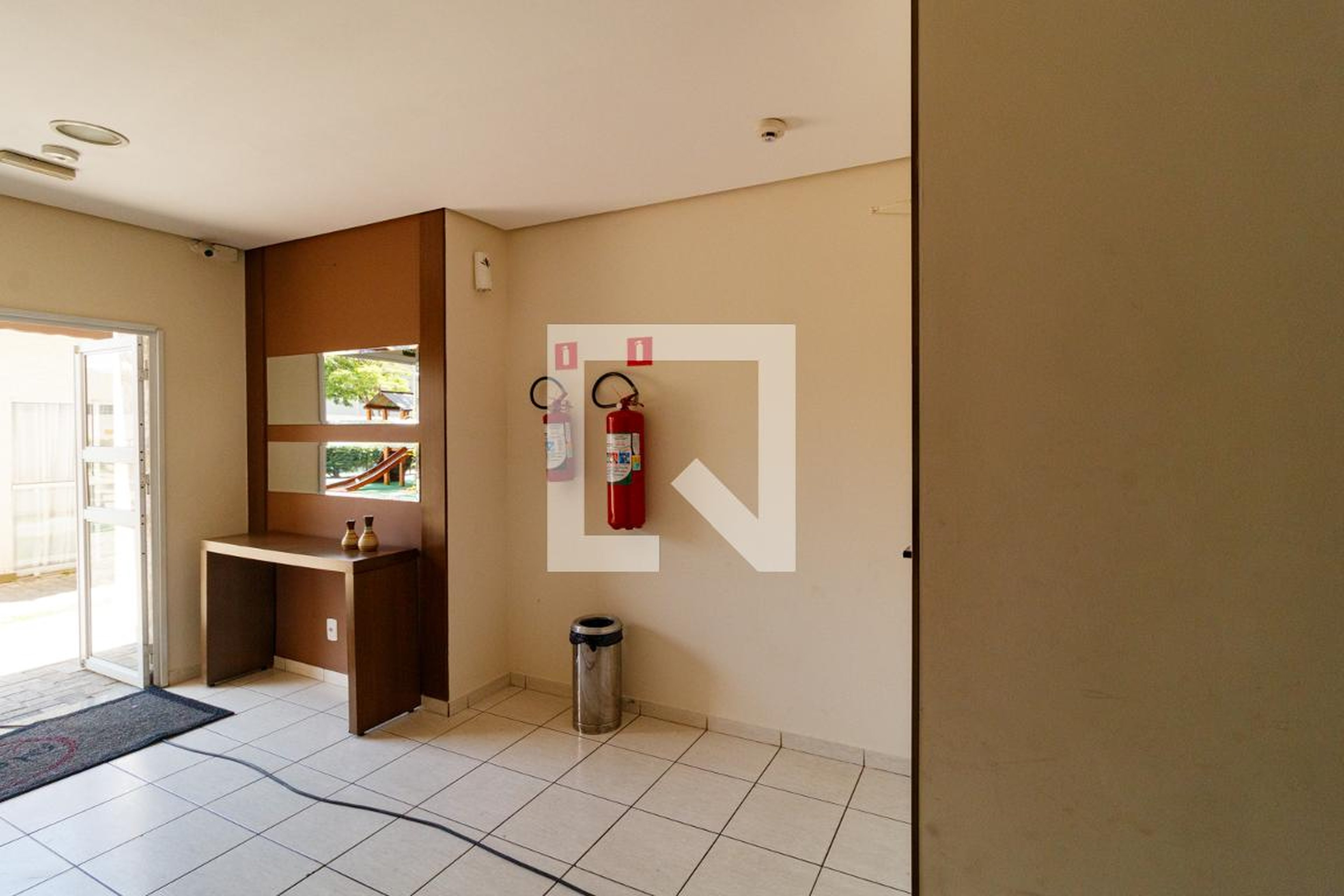 Hall social - Pleno Jaçana