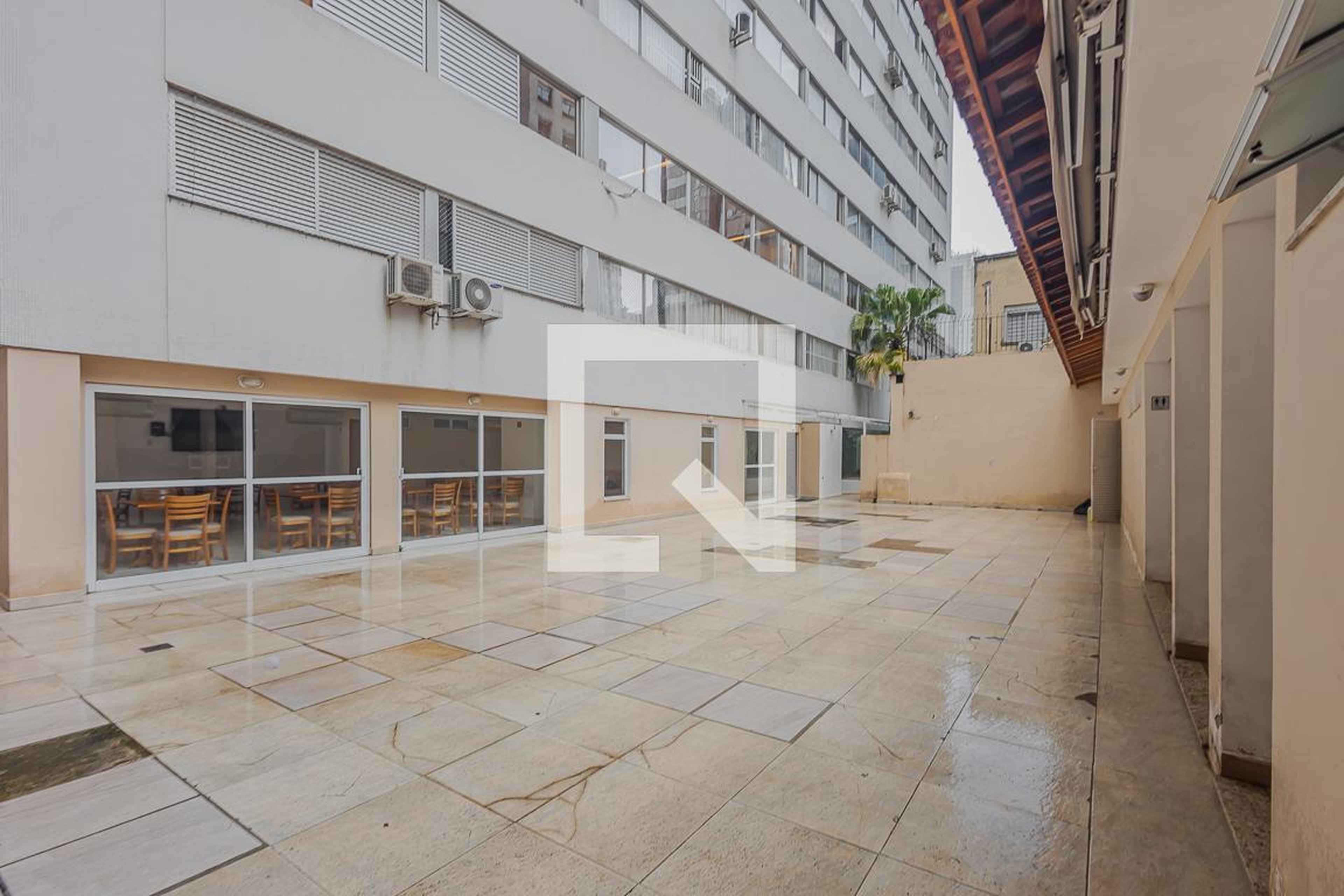 Área comum - Lactânea