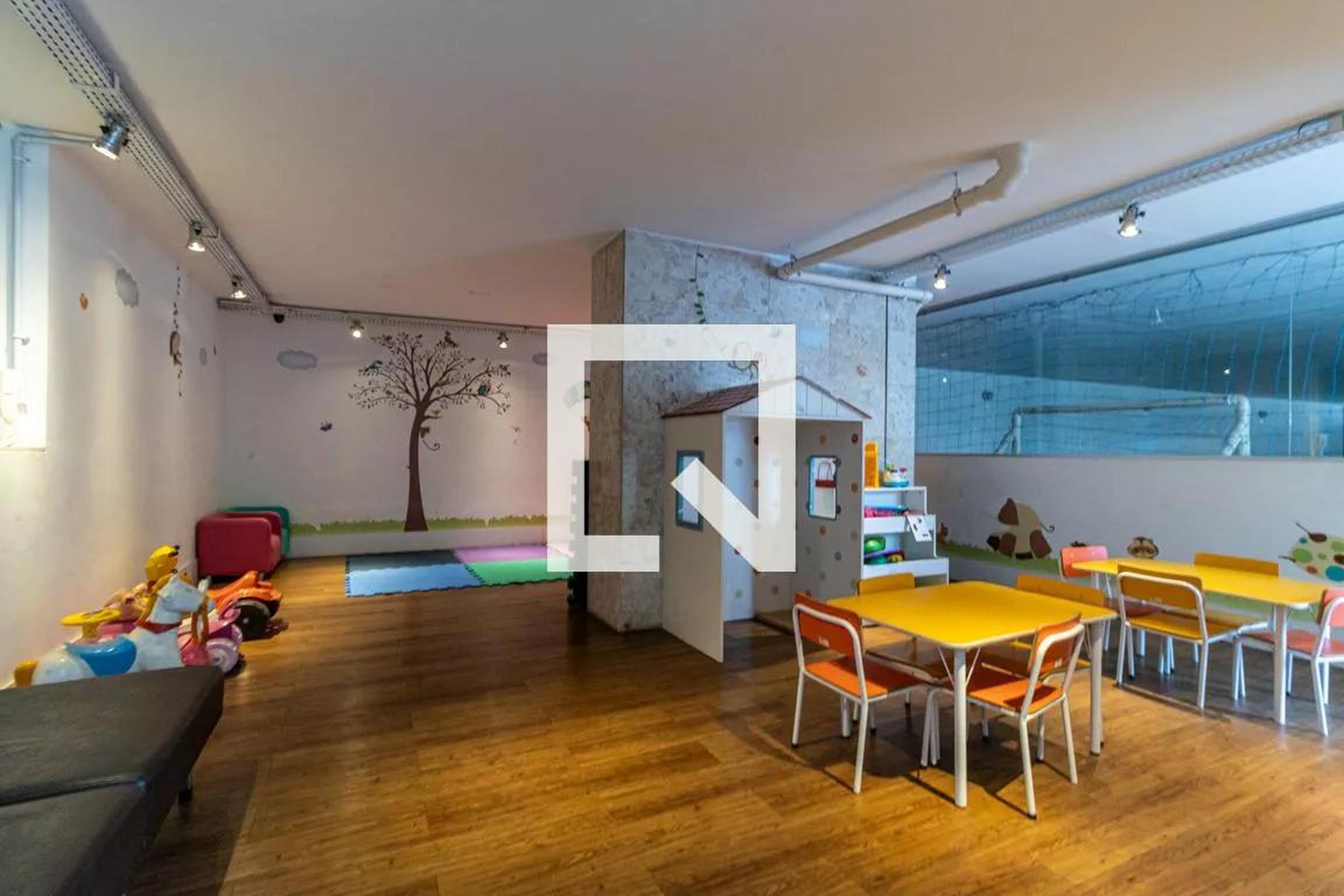 Brinquedoteca - Parque Higienópolis