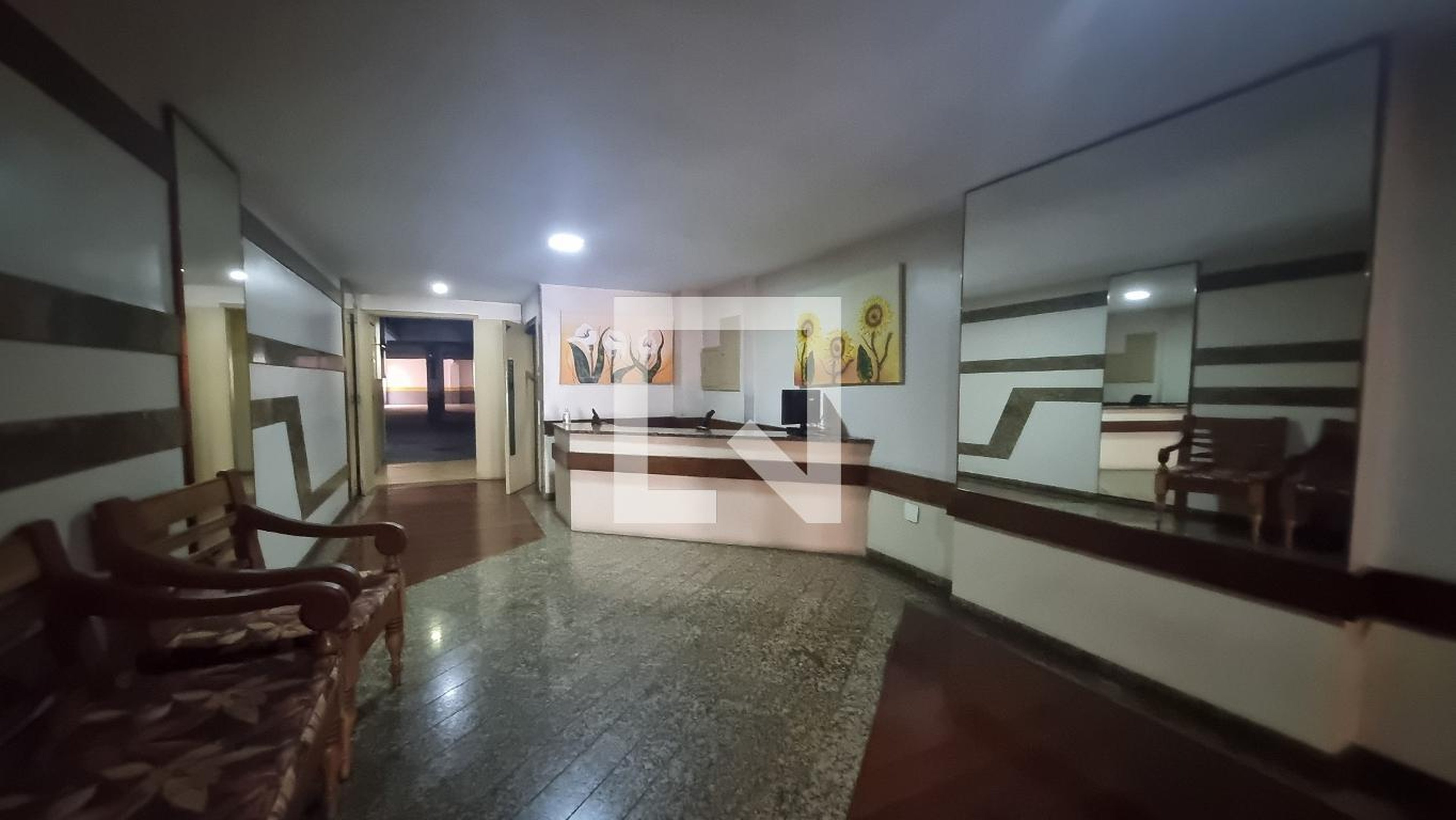 Hall - Solar Novo Horizonte