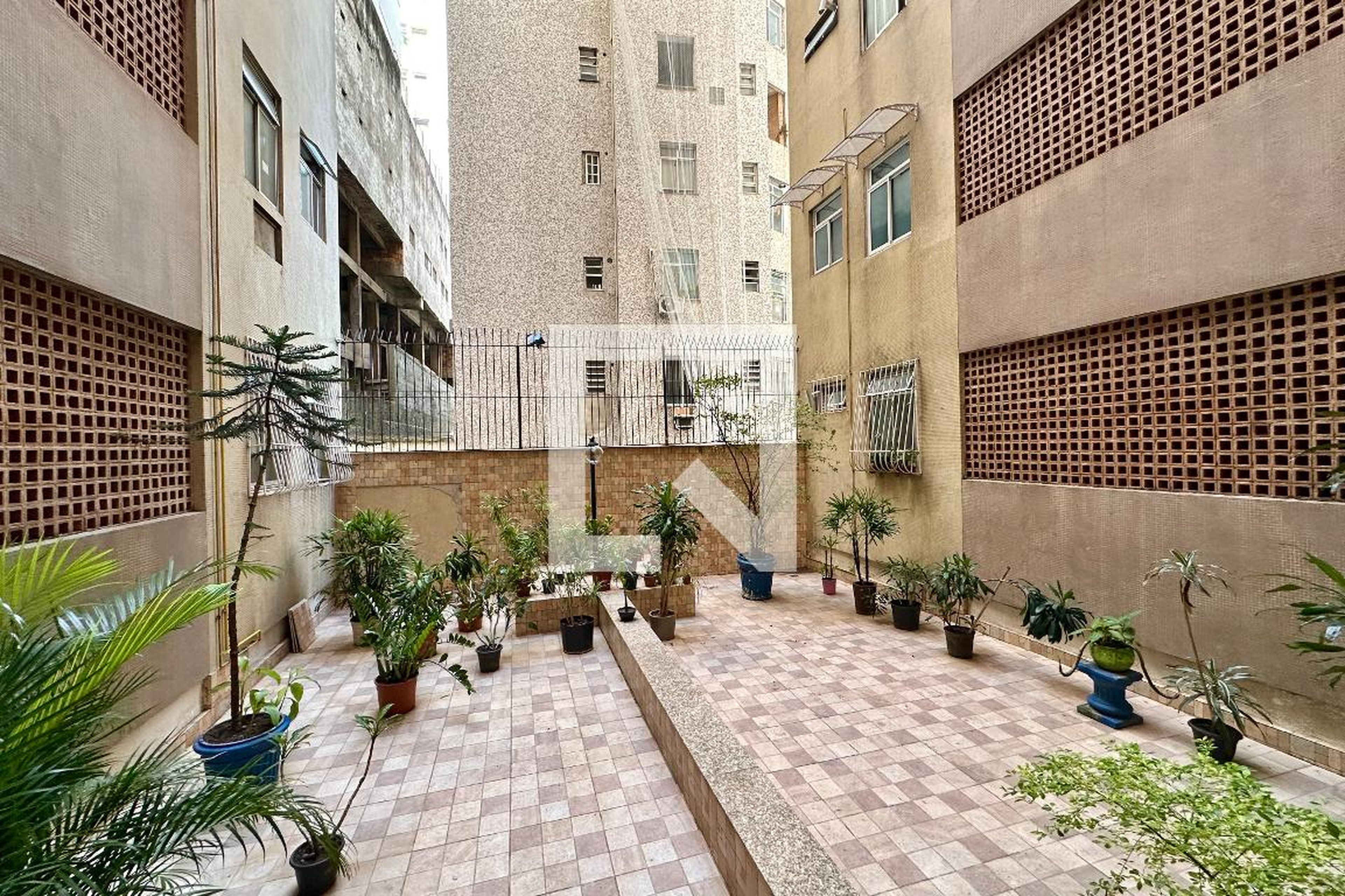 Área comum - Condimínio Doedifício Studio Lagoa