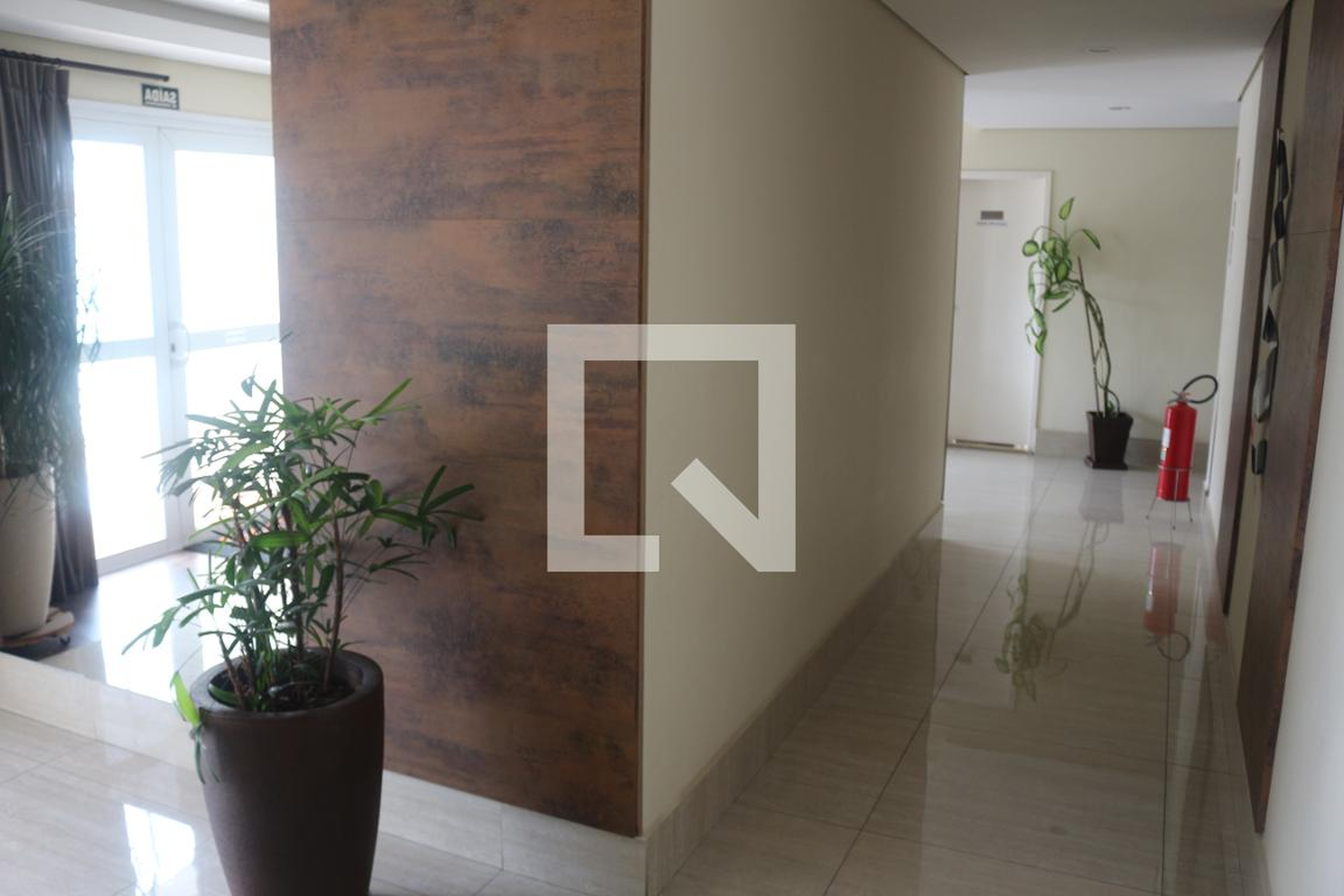 Hall social - Vivere Lorenzini