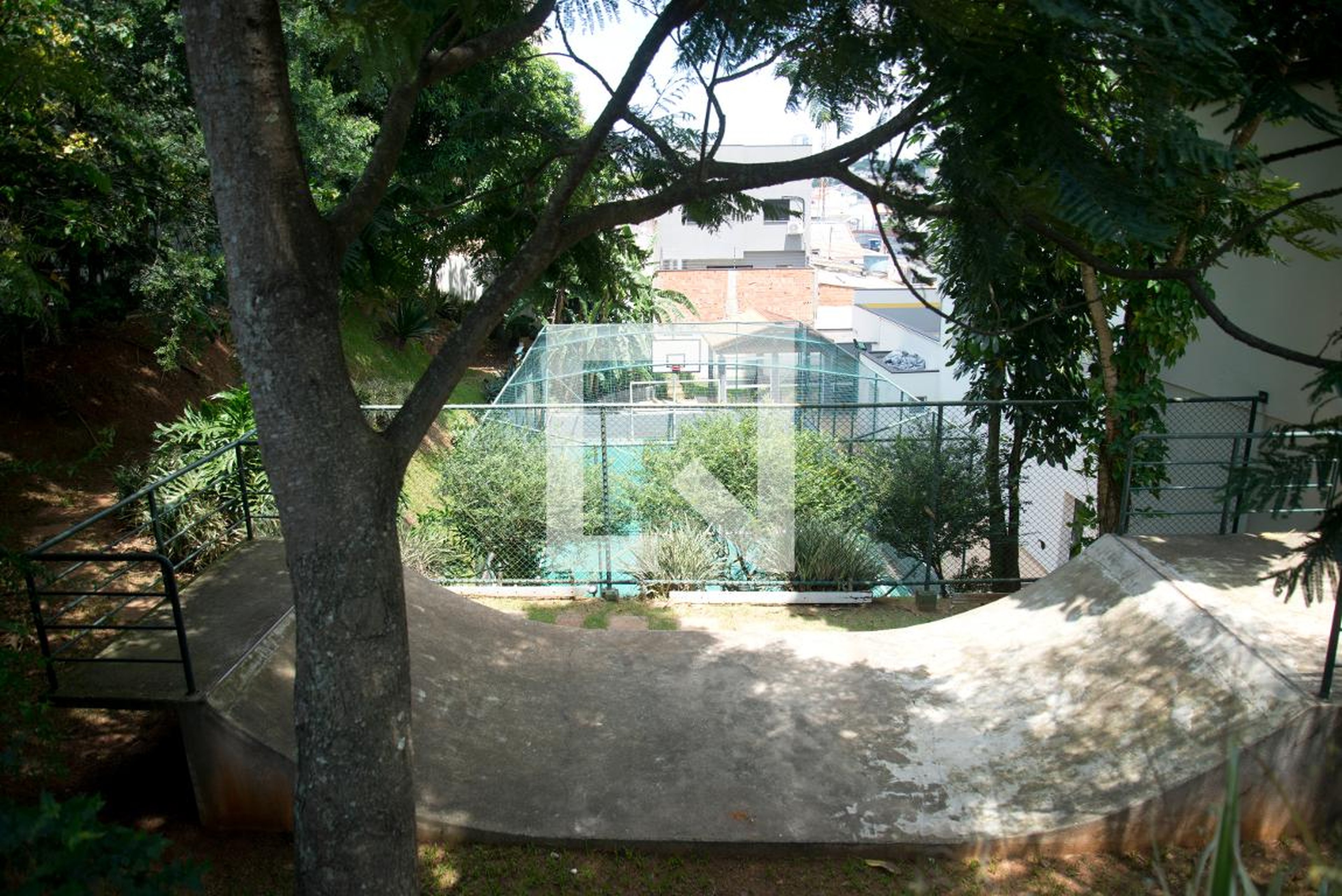 Pista de Skate - Ideale Aramaçan