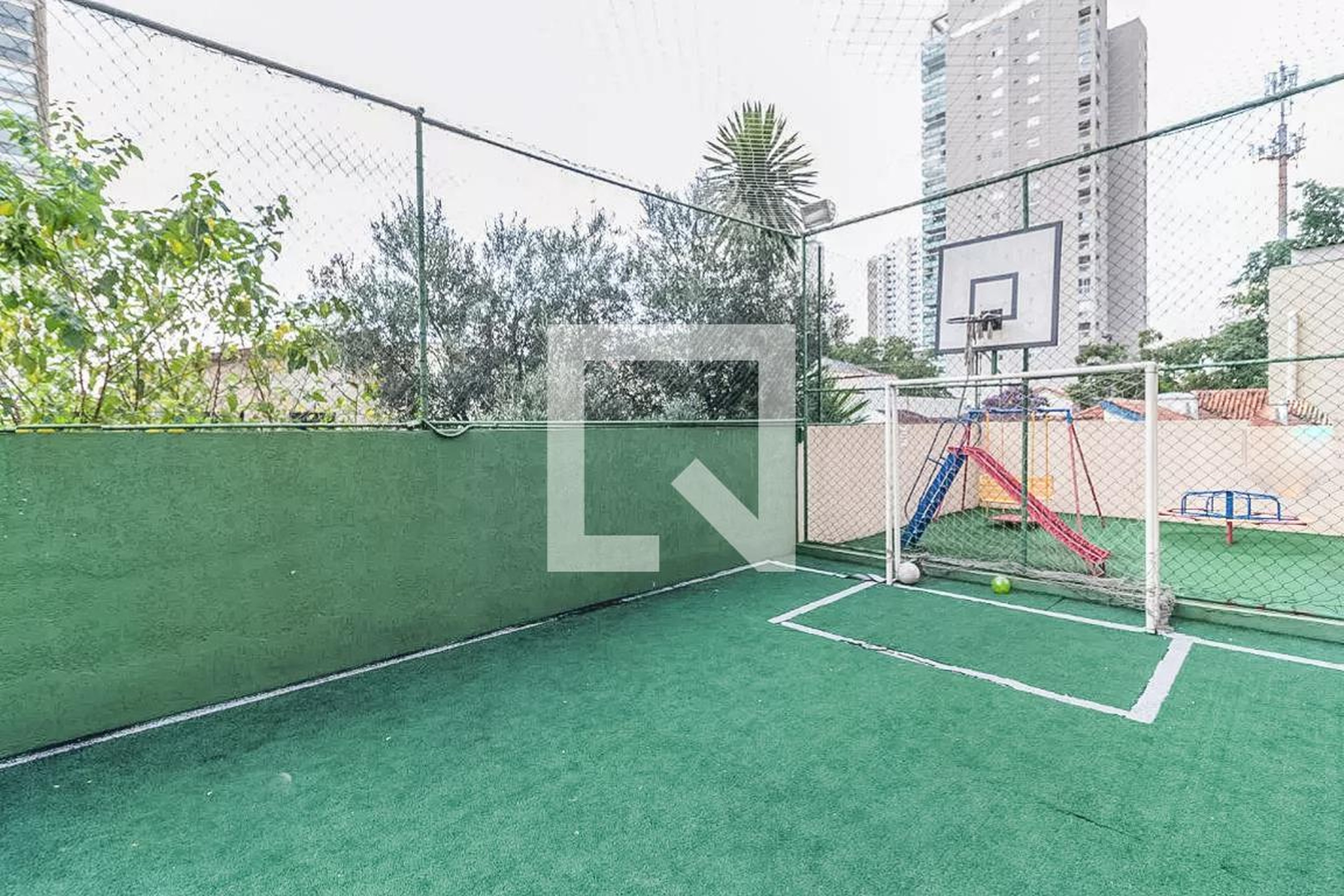 Quadra Esportiva - San Remo