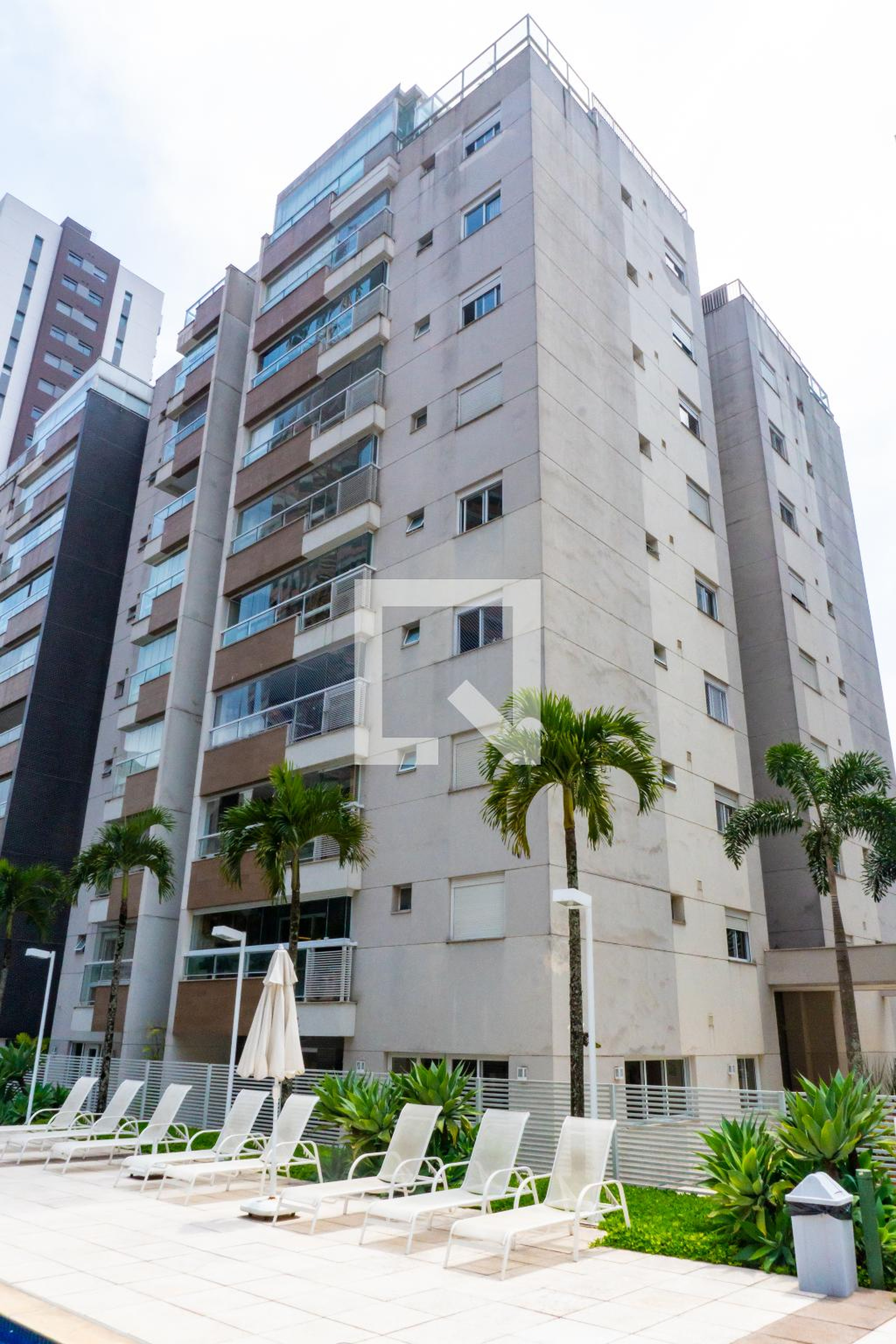 Fachada do Prédio Condomínio EQ Jardim Prudência