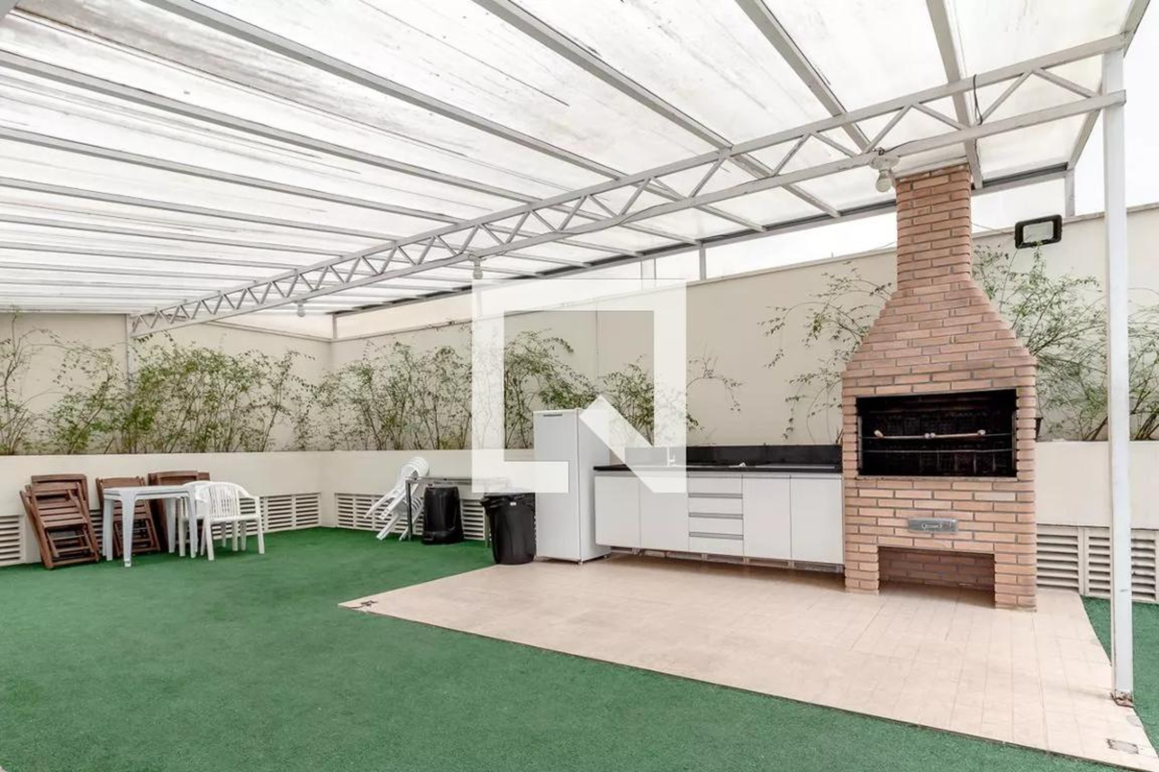 Churrasqueira - Moema Loft