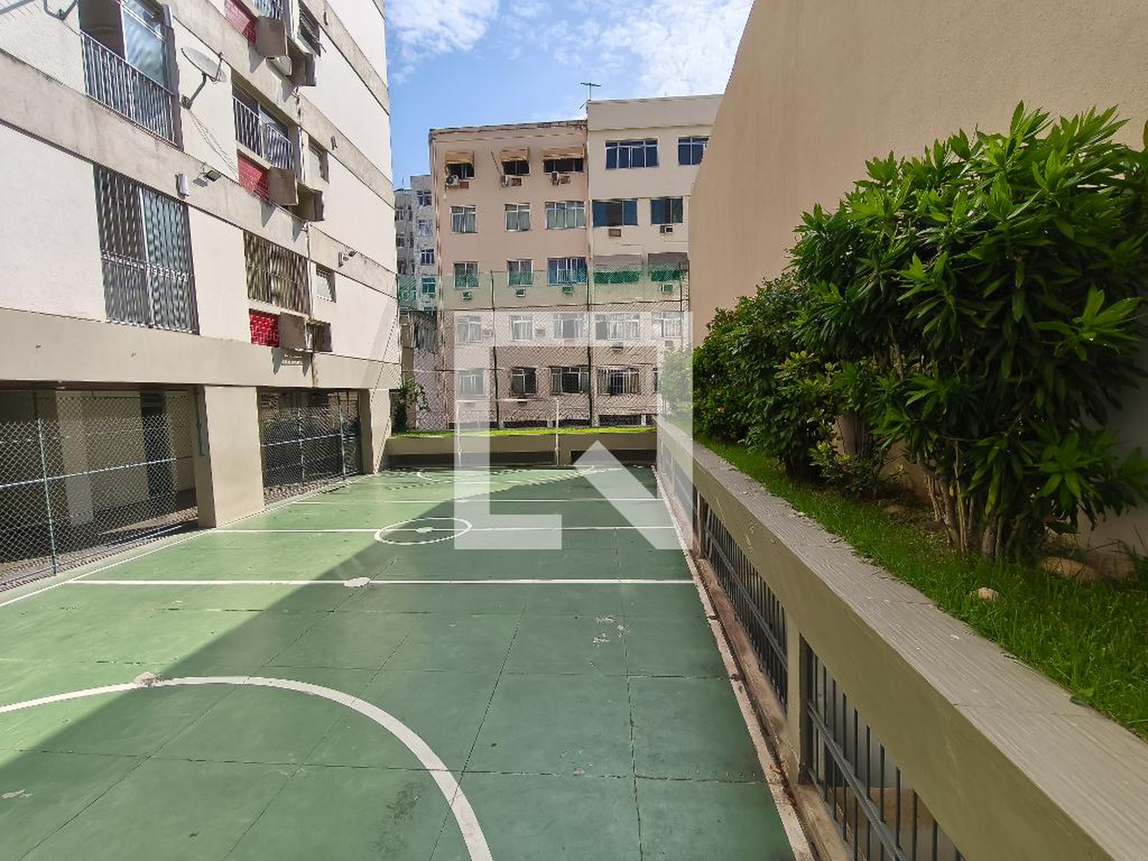 Quadra Esportiva - Solar de Villarica