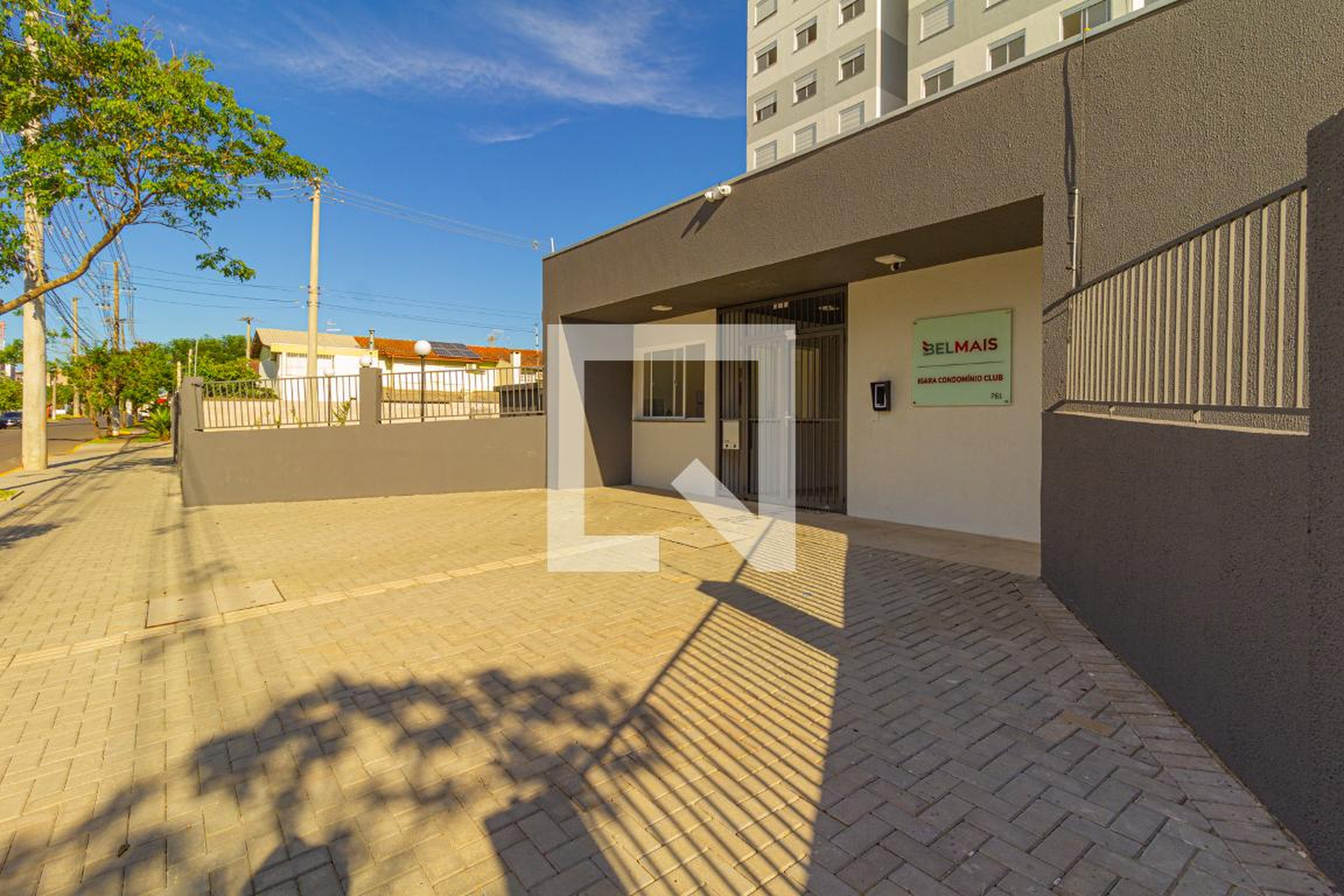 Portaria - Belmais Igara Club