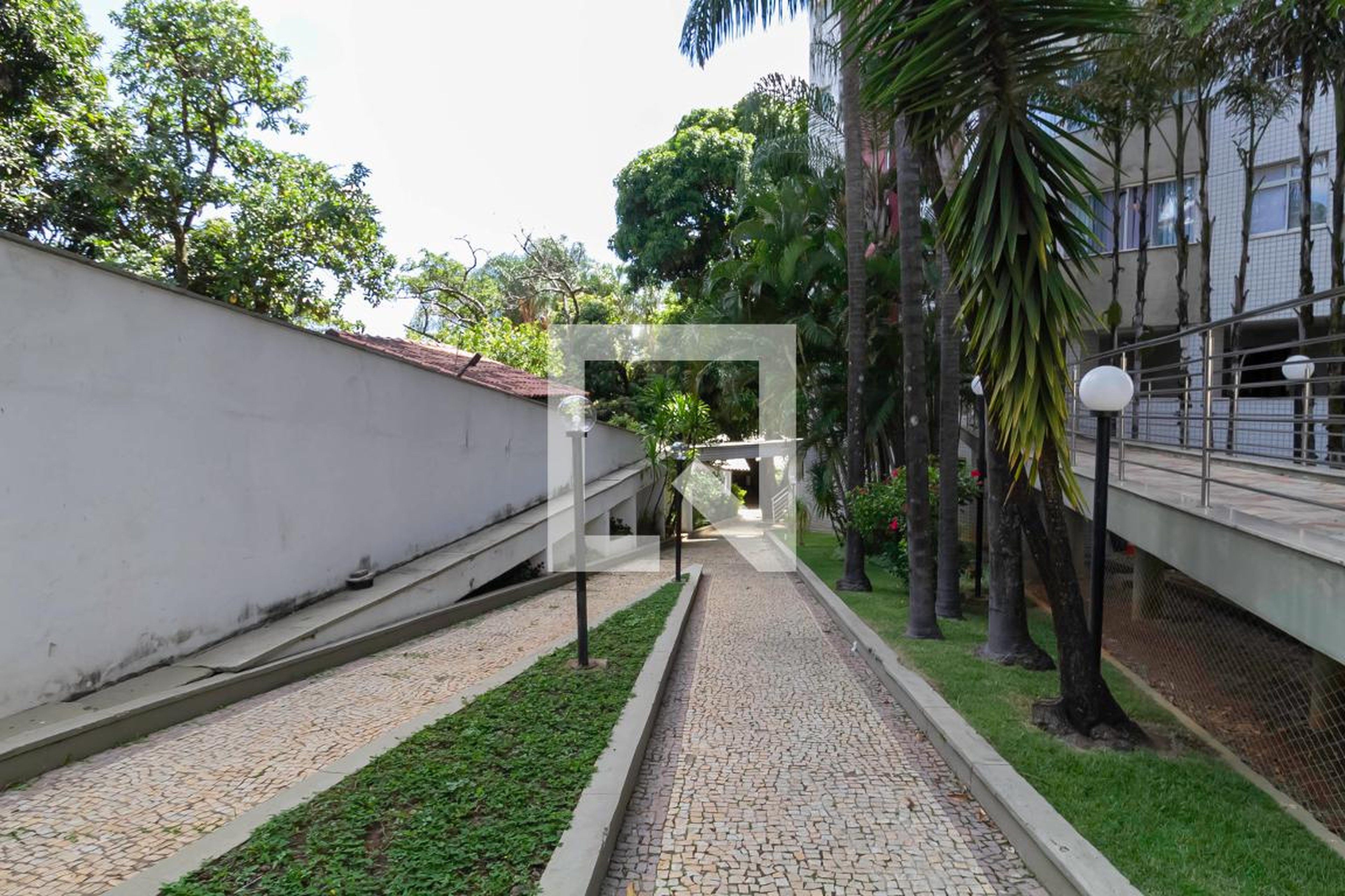 Área comum - Residencial Pampulha