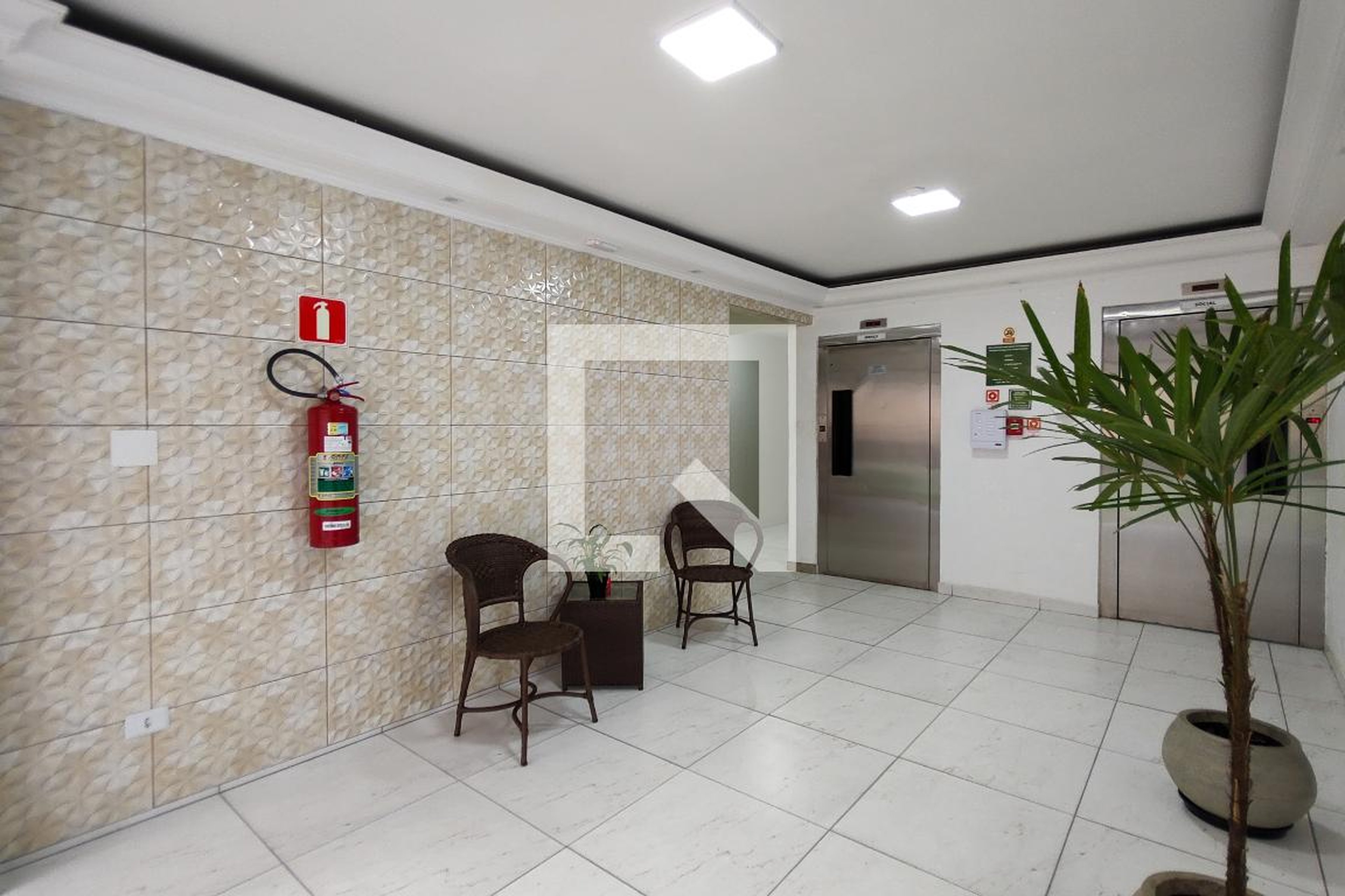 Hall de entrada - ATON