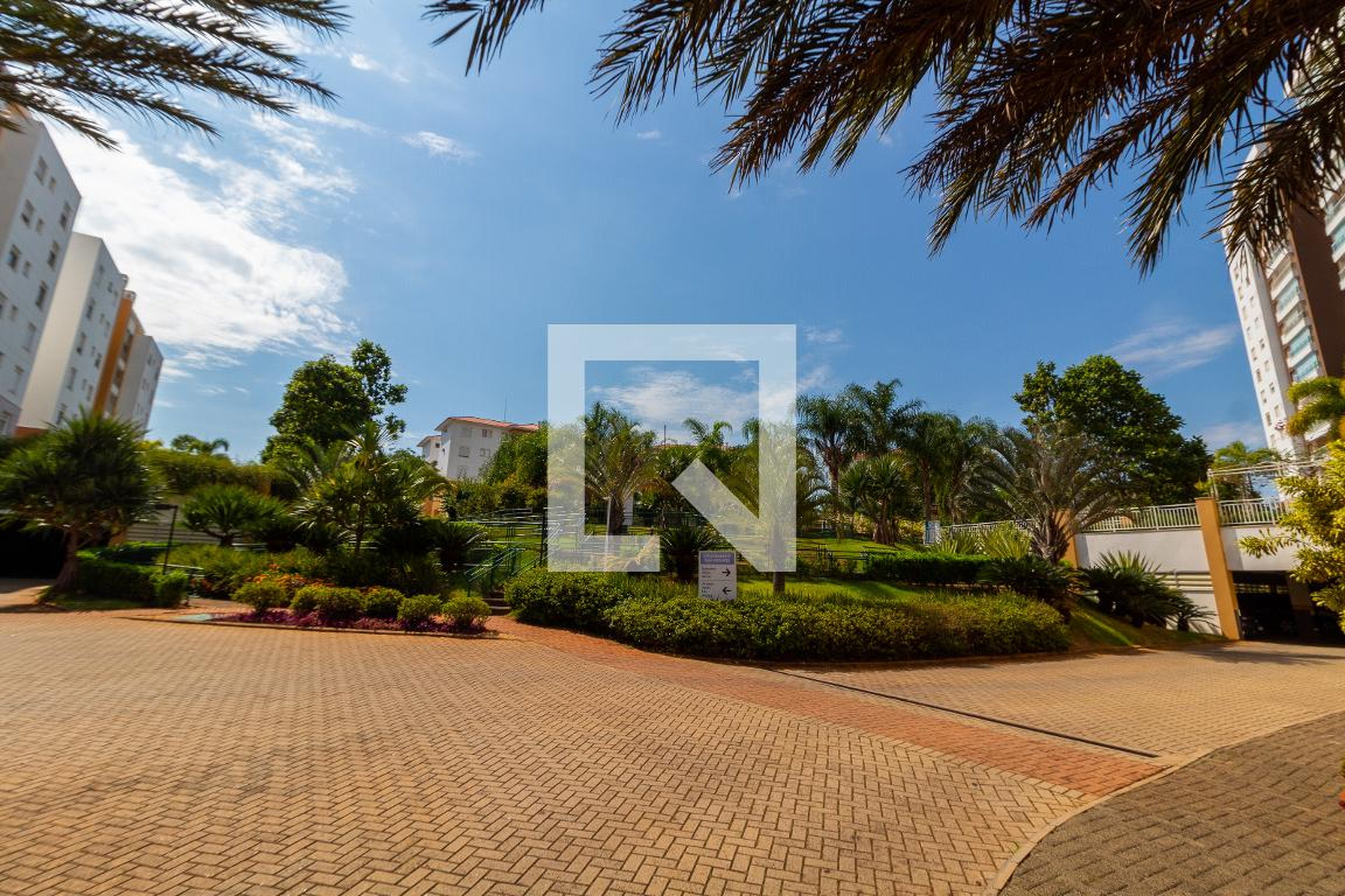 Área comum - LE MONDE