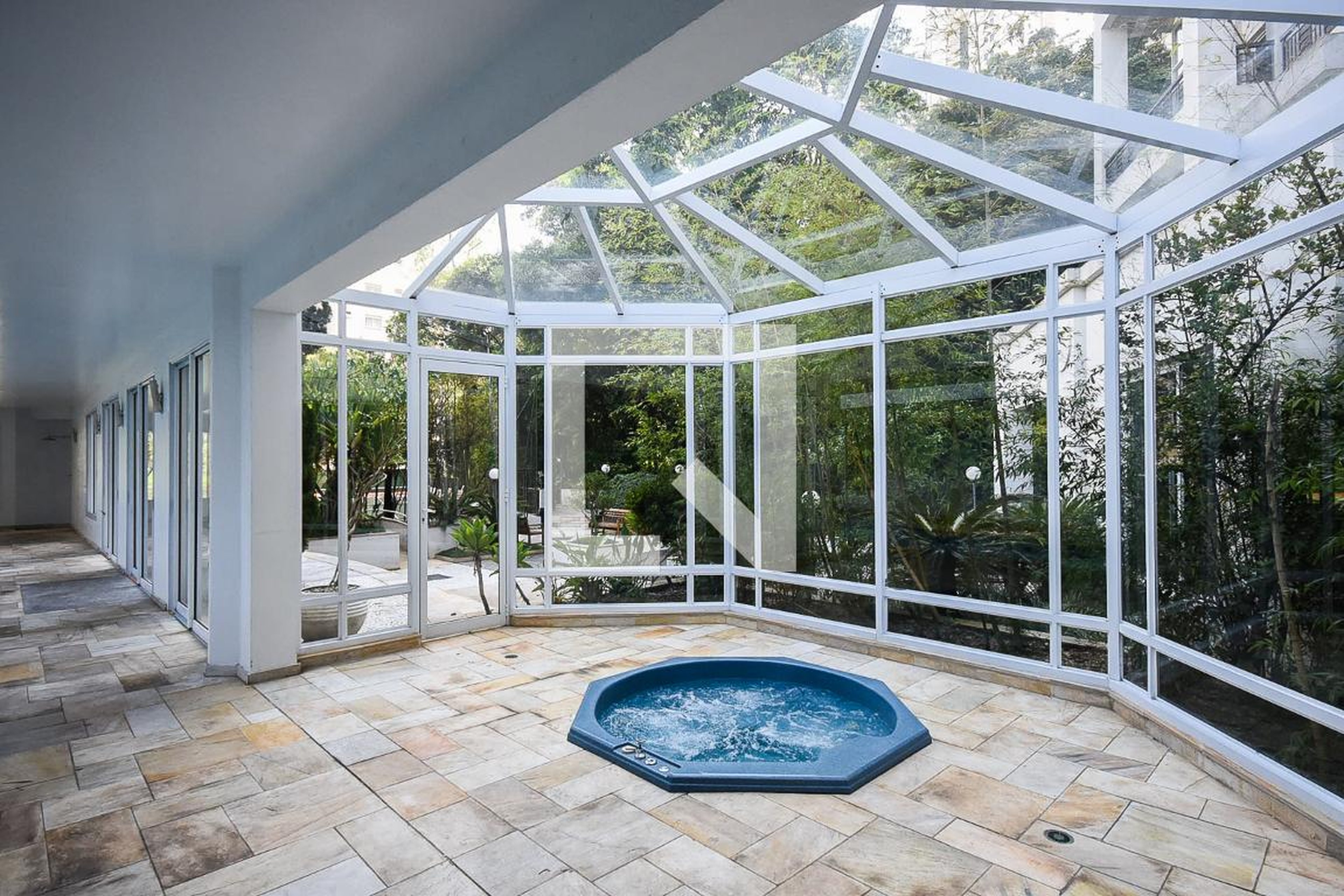 Piscina - Openhouse Loft Panamby