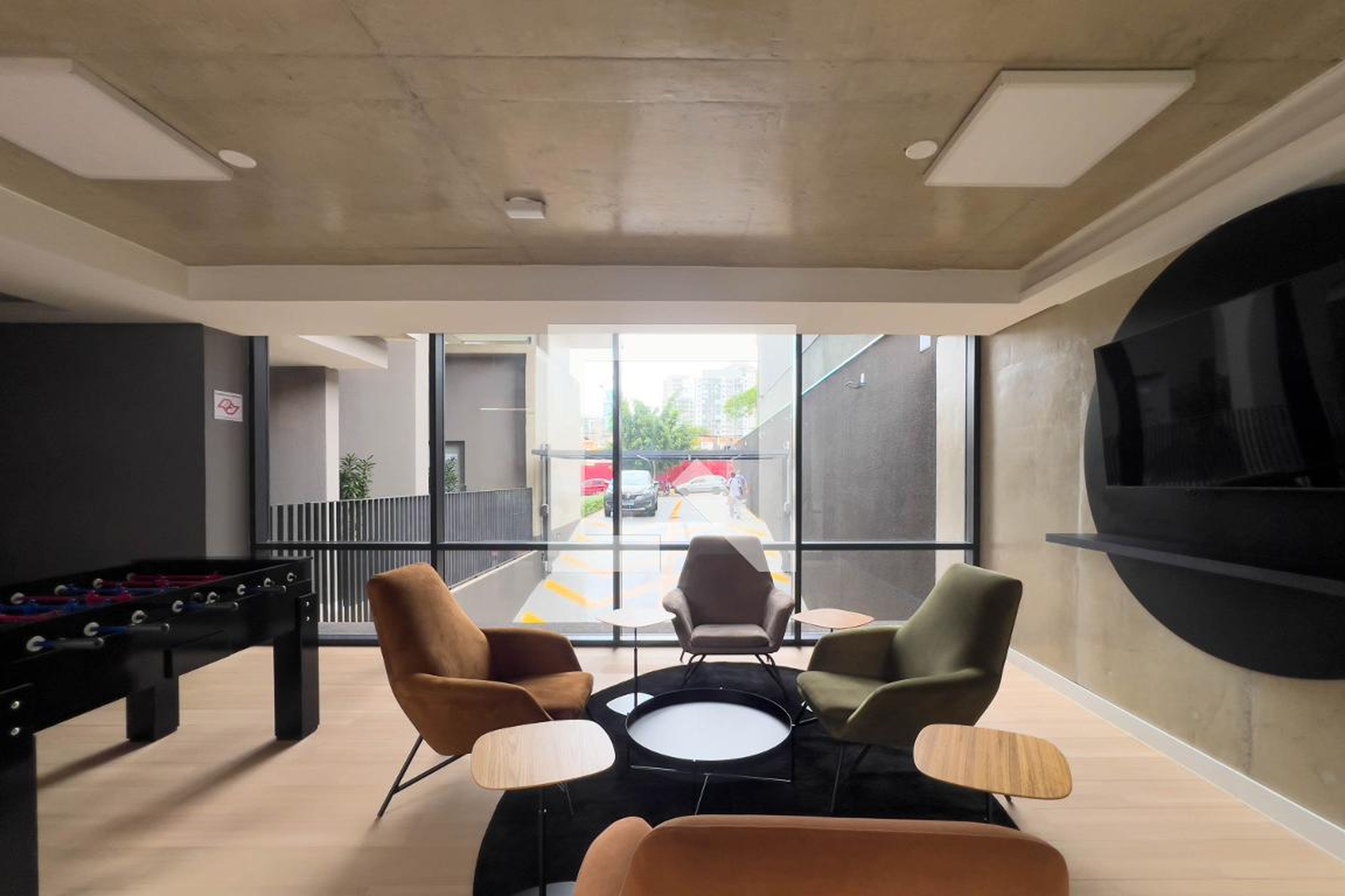 Sala de jogos - Lauto Vila Mariana Tarjab