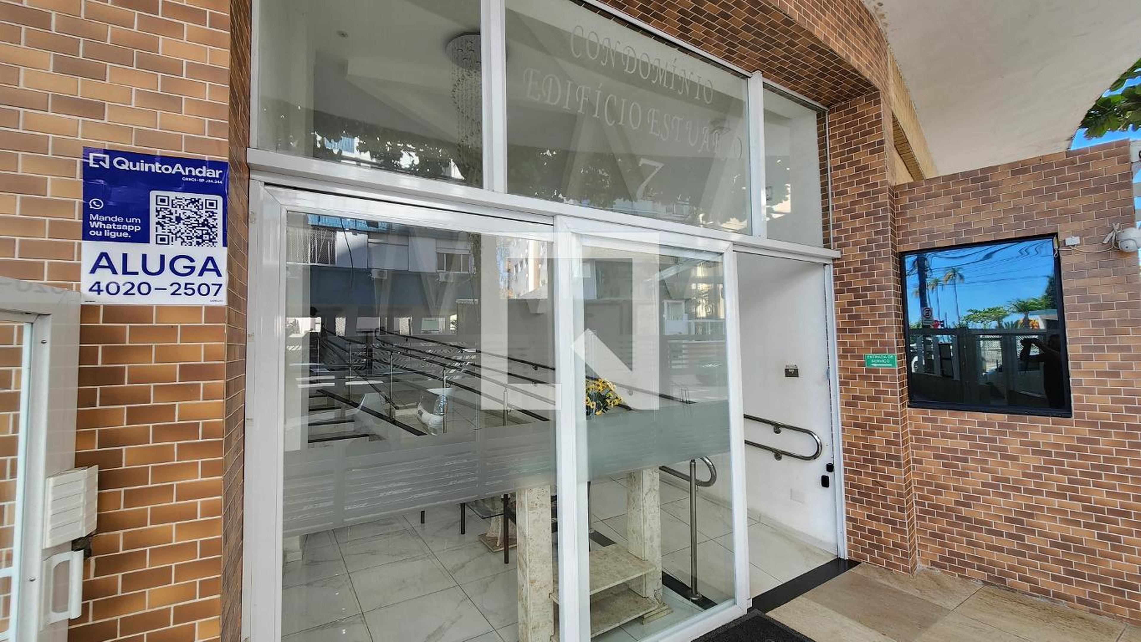 Fachada Edifício Estuário