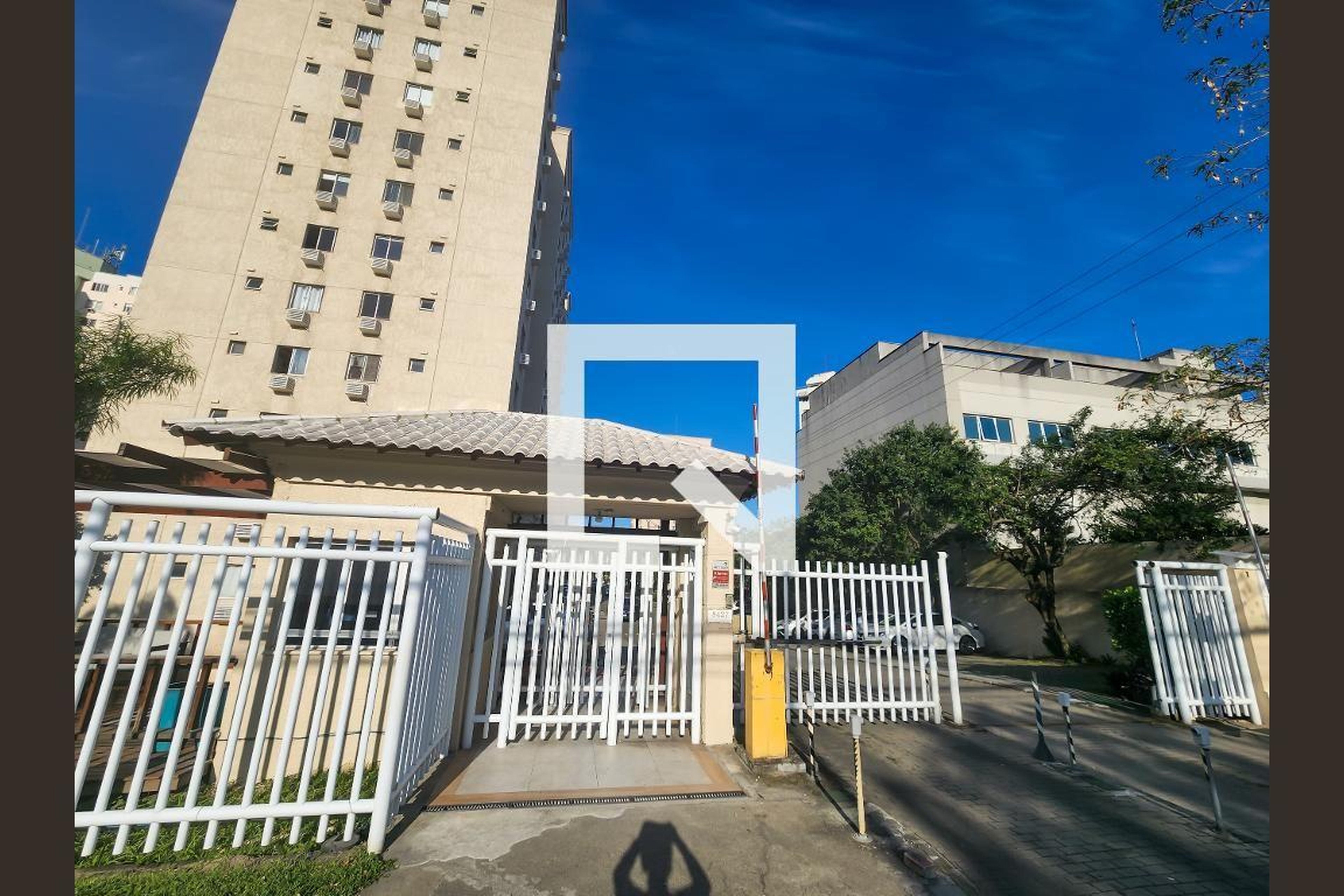 Fachada Condomínio NEO BANDEIRANTES