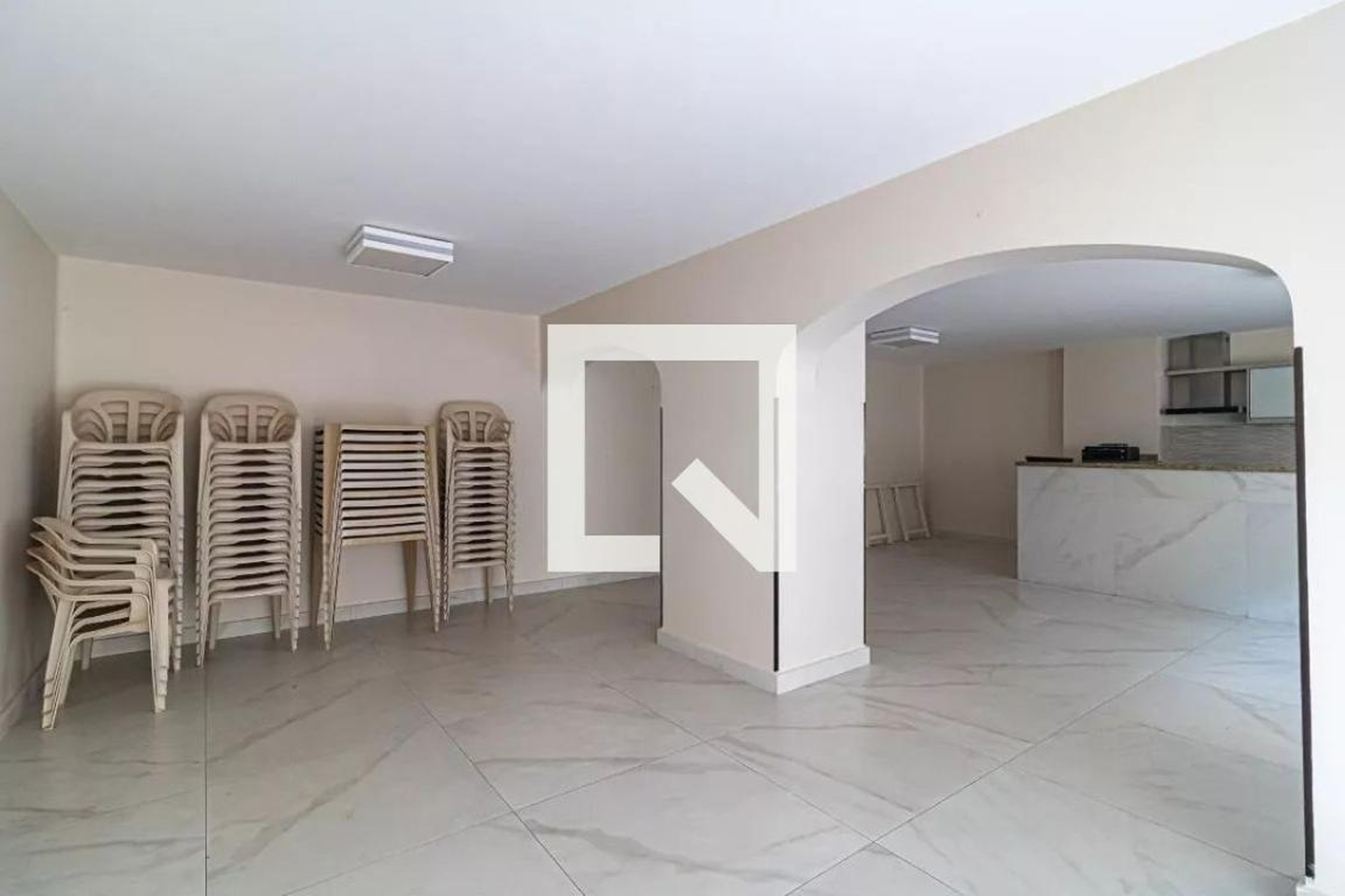 Salão de Festas - AJS