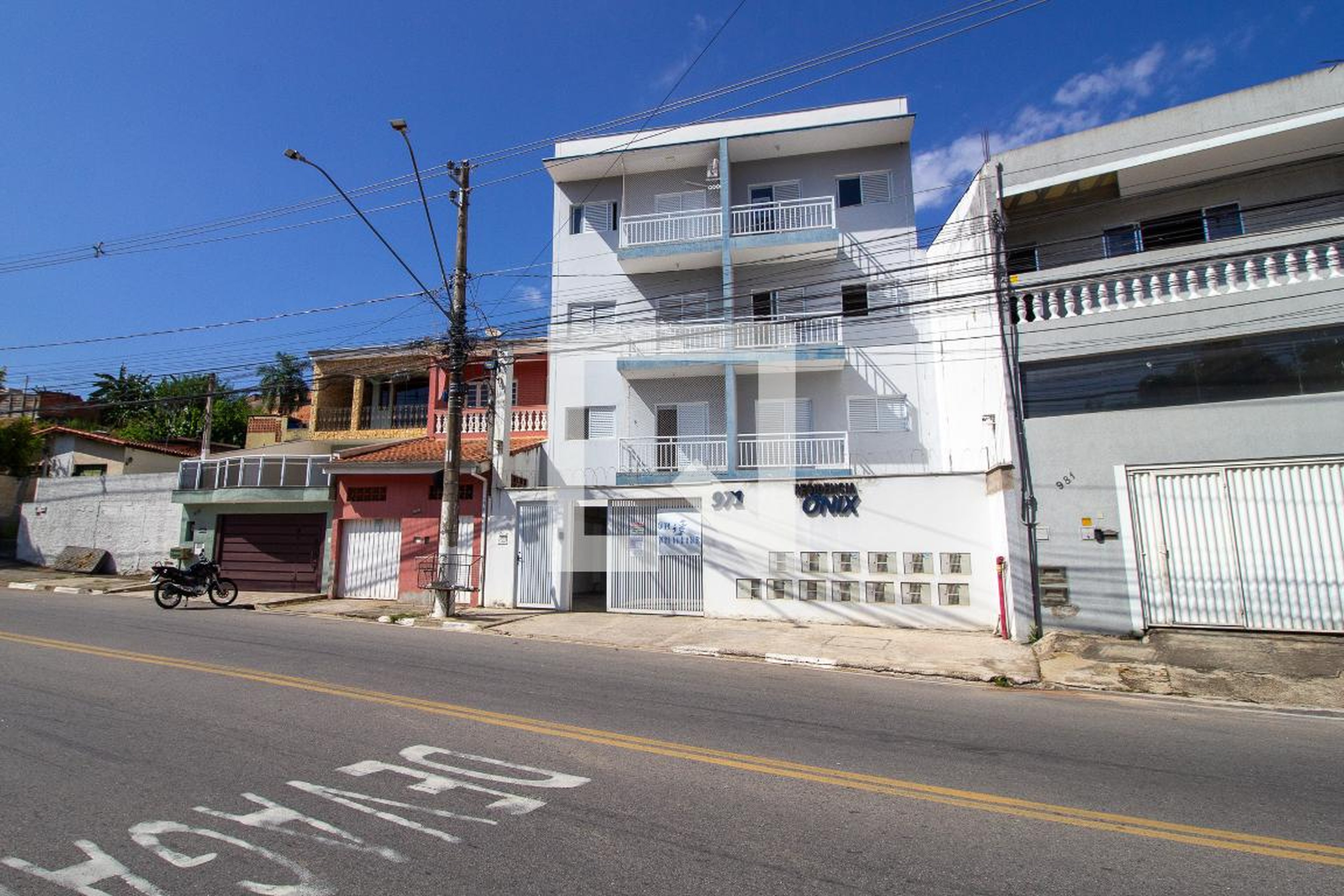 Fachada Residencial Ônix