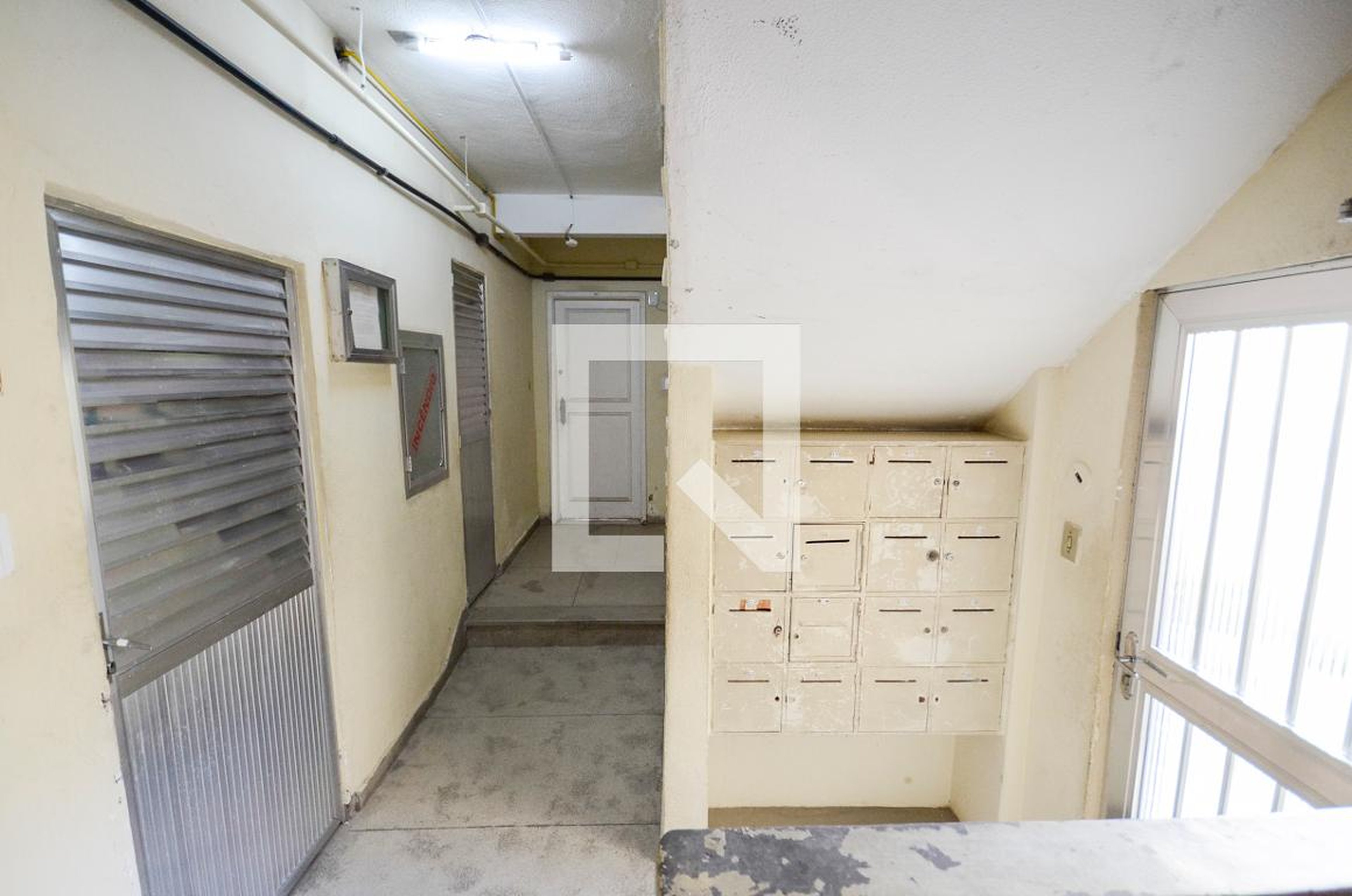 Hall - Conjunto Residencial Marechal Rondon