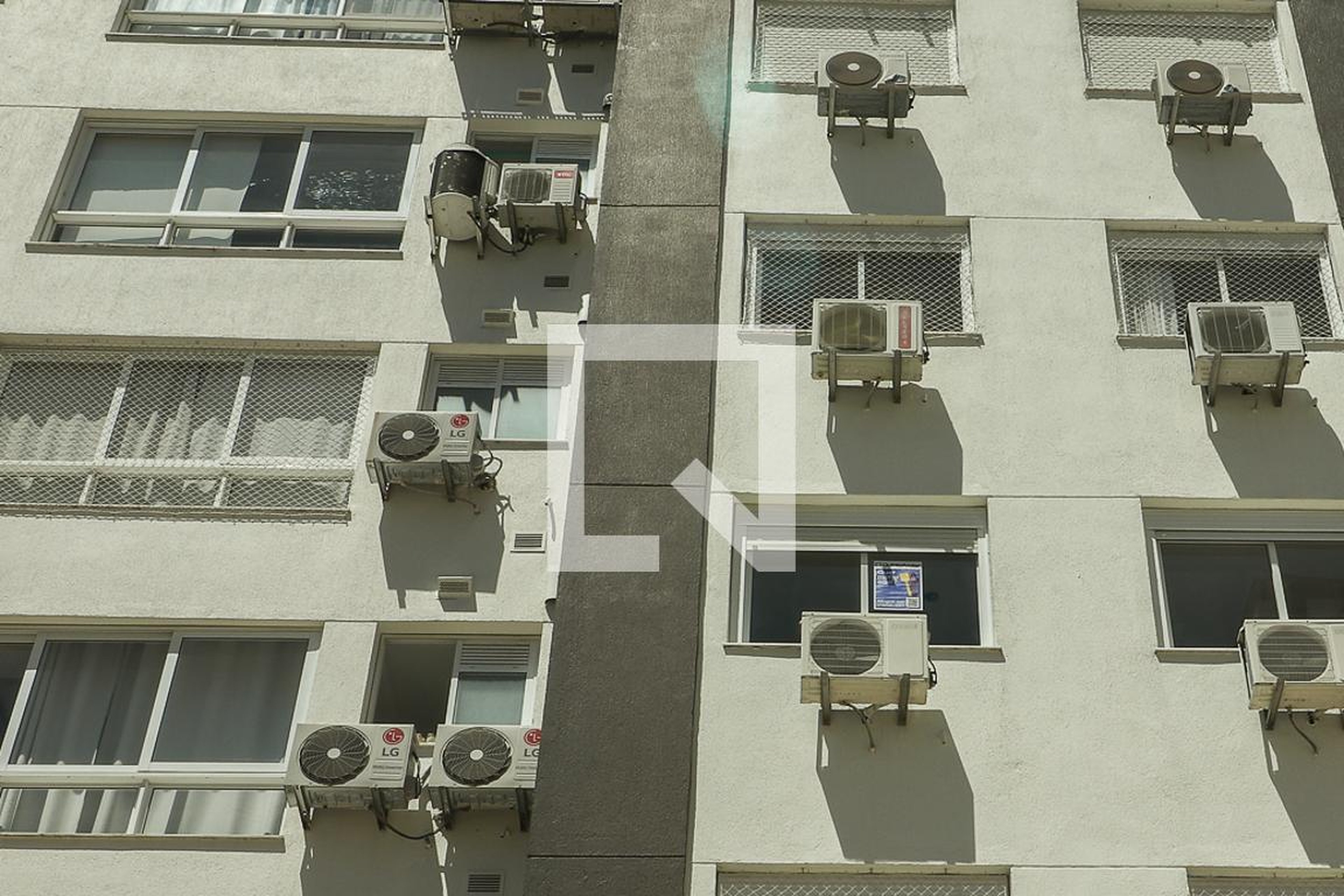 Fachada Condomínio Vergéis