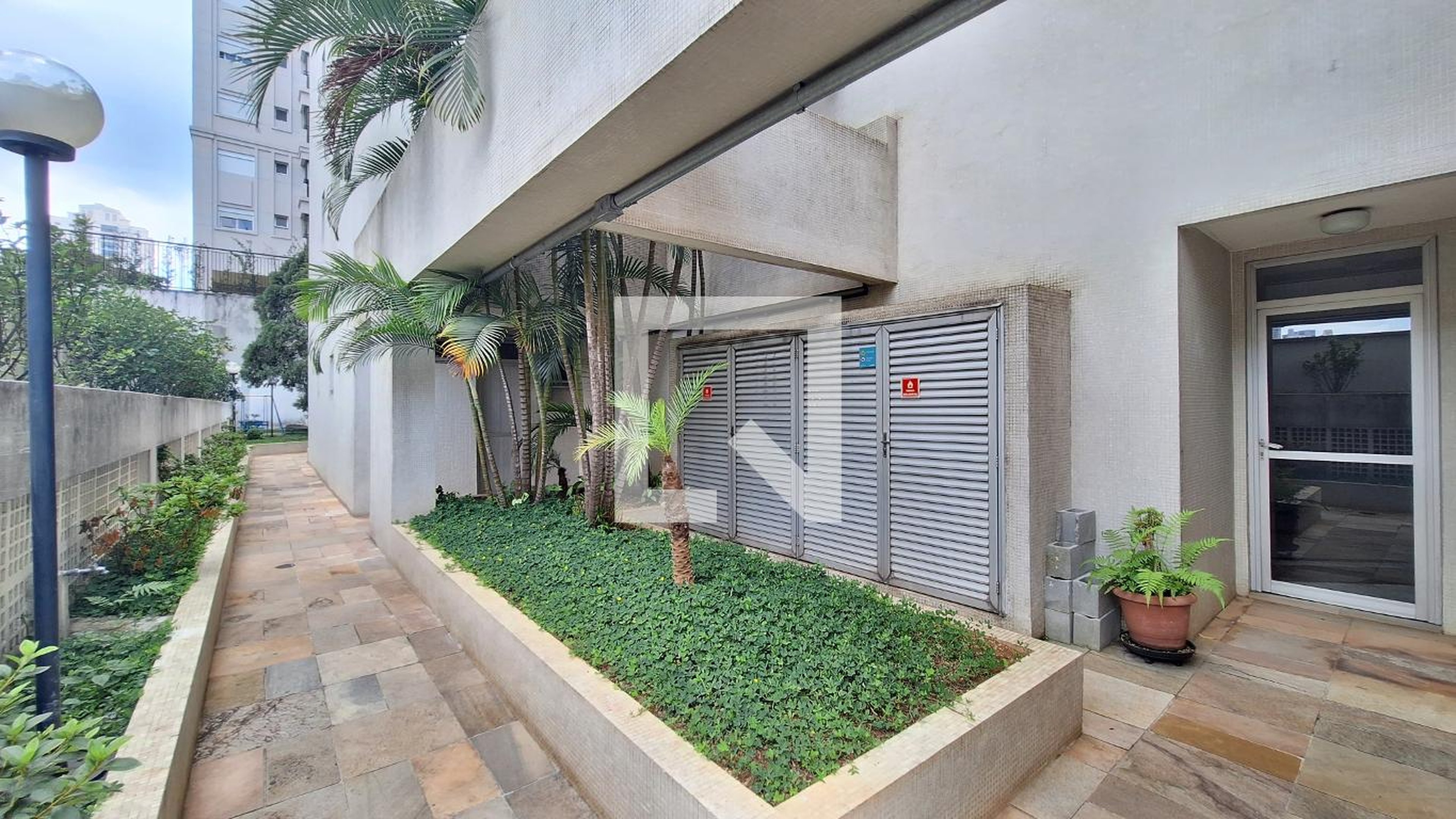 Área comum - Campo Grande