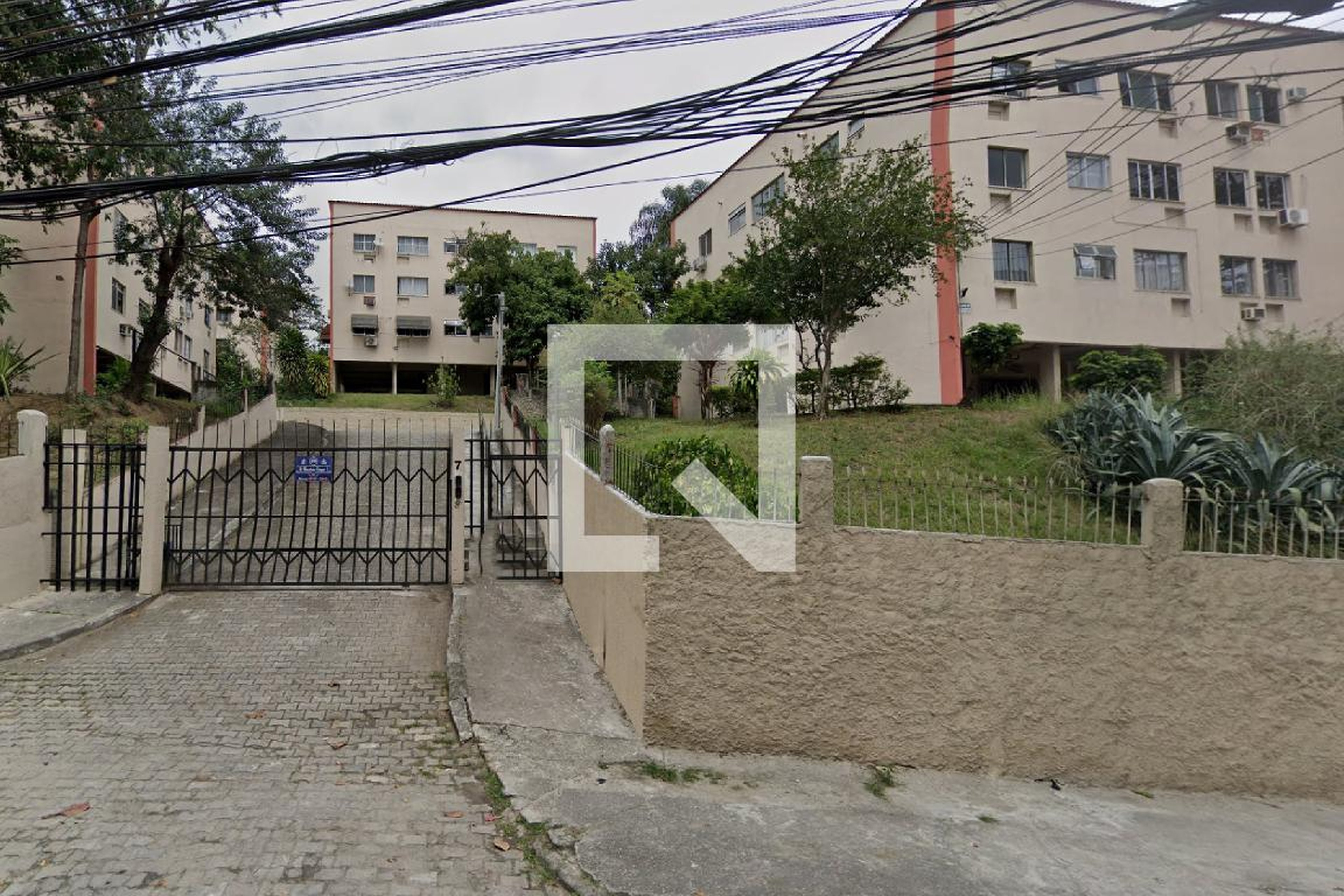 Fachada Condomínio MIRATAIA I