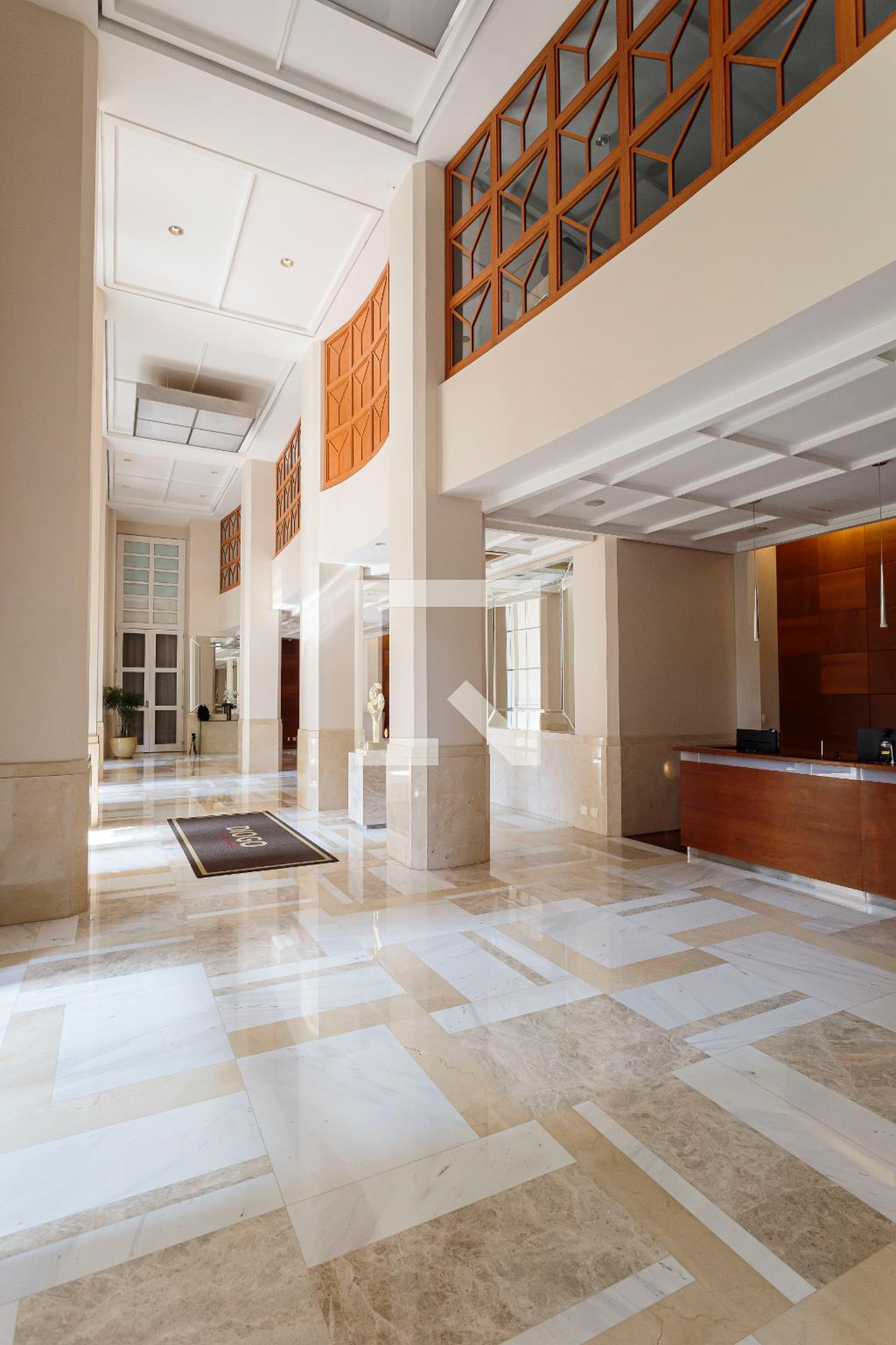 Hall de entrada - Diogo Home Boutique
