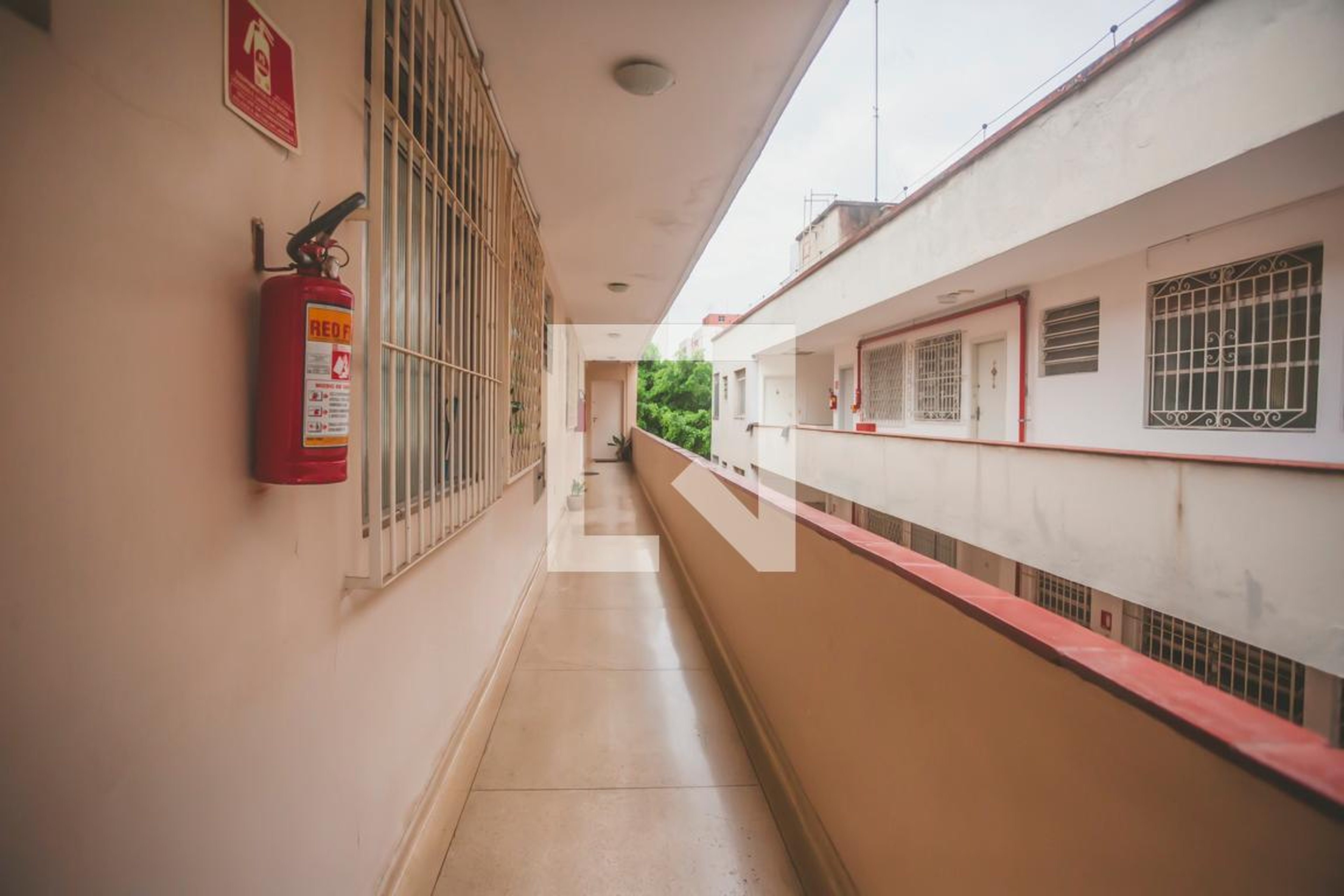 Hall - Edificio Doracy