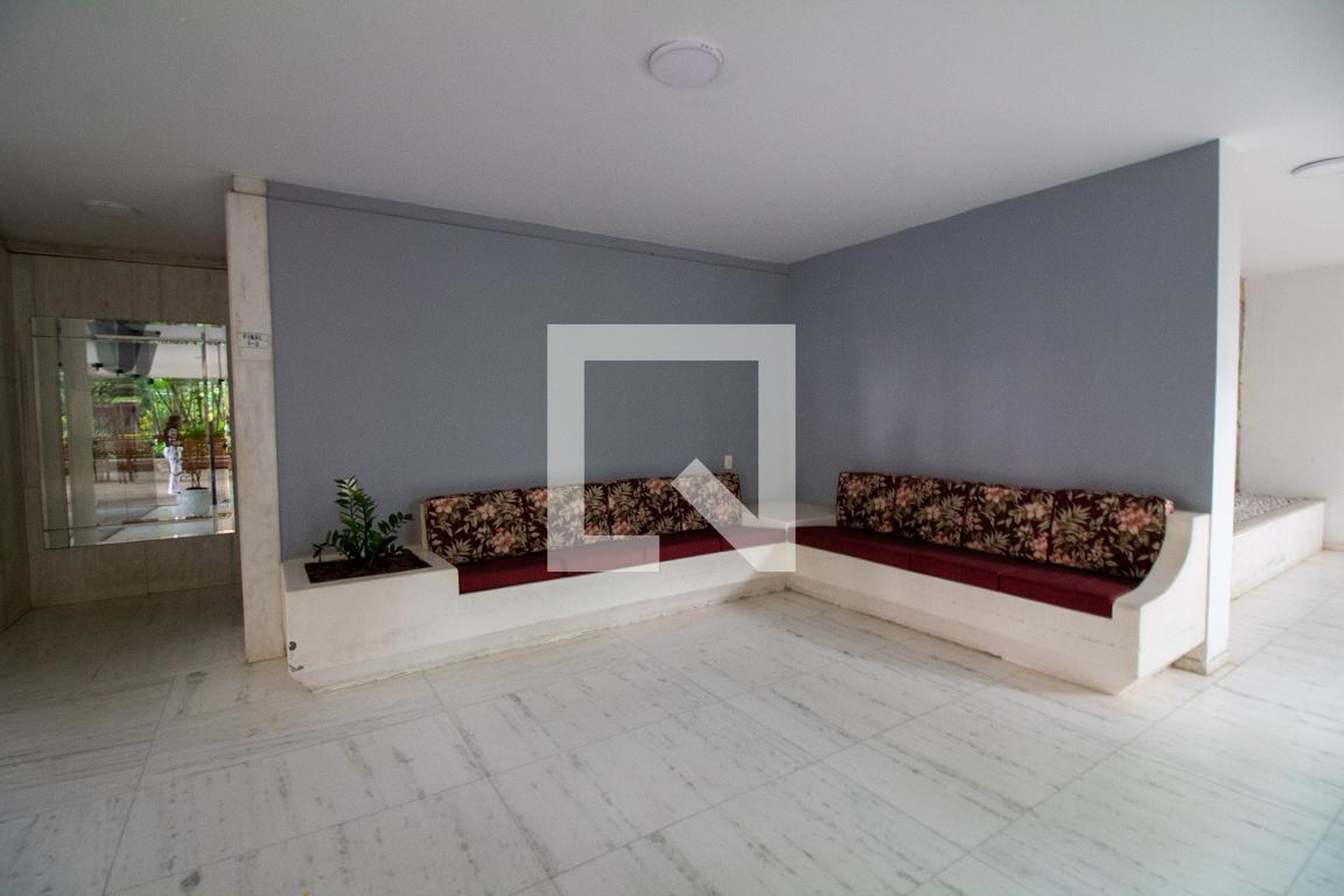 Hall Social - Quinta da Boa Vista