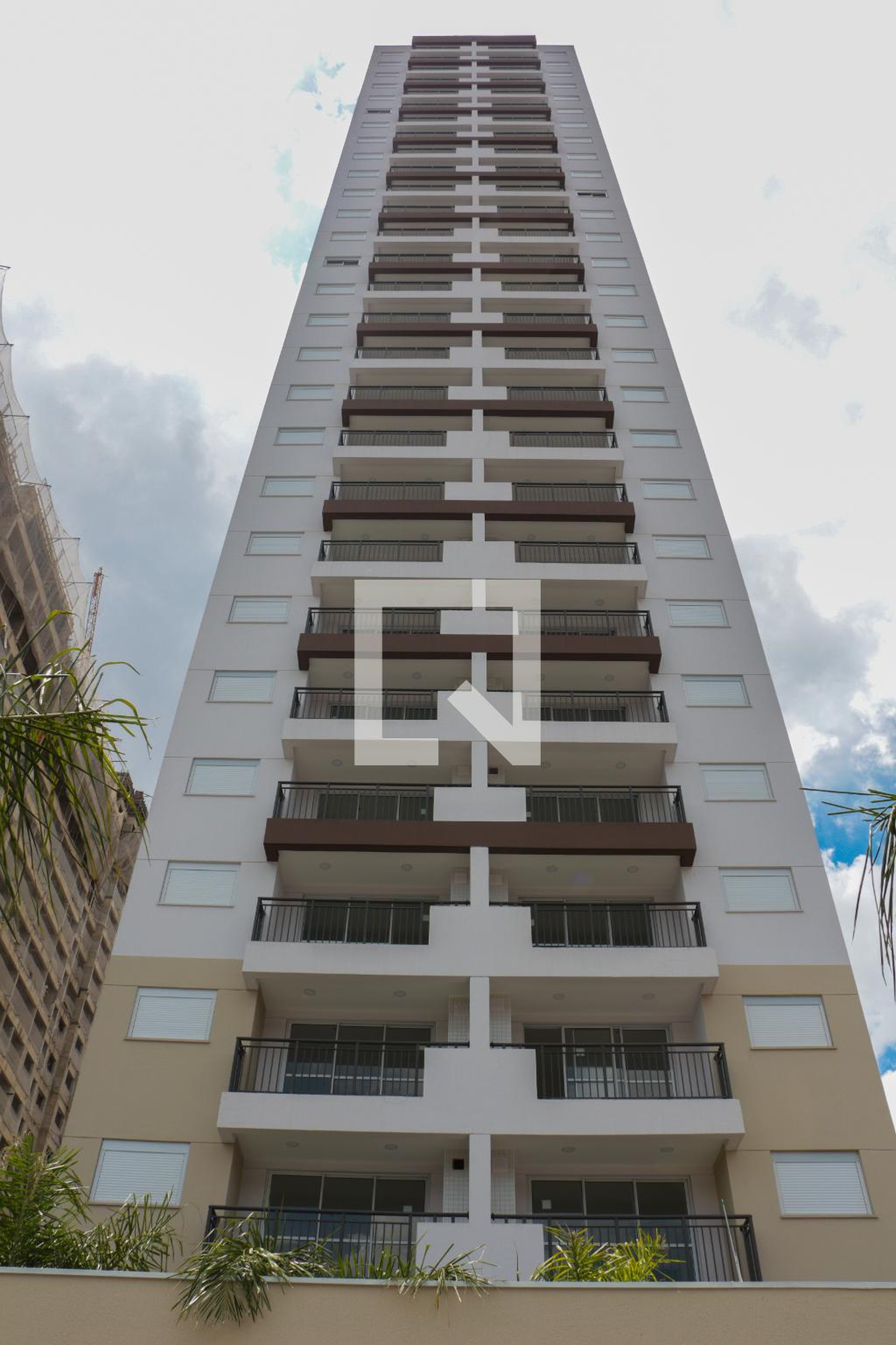 Fachada Condomínio em Avenida Professor Francisco Morato, 4222