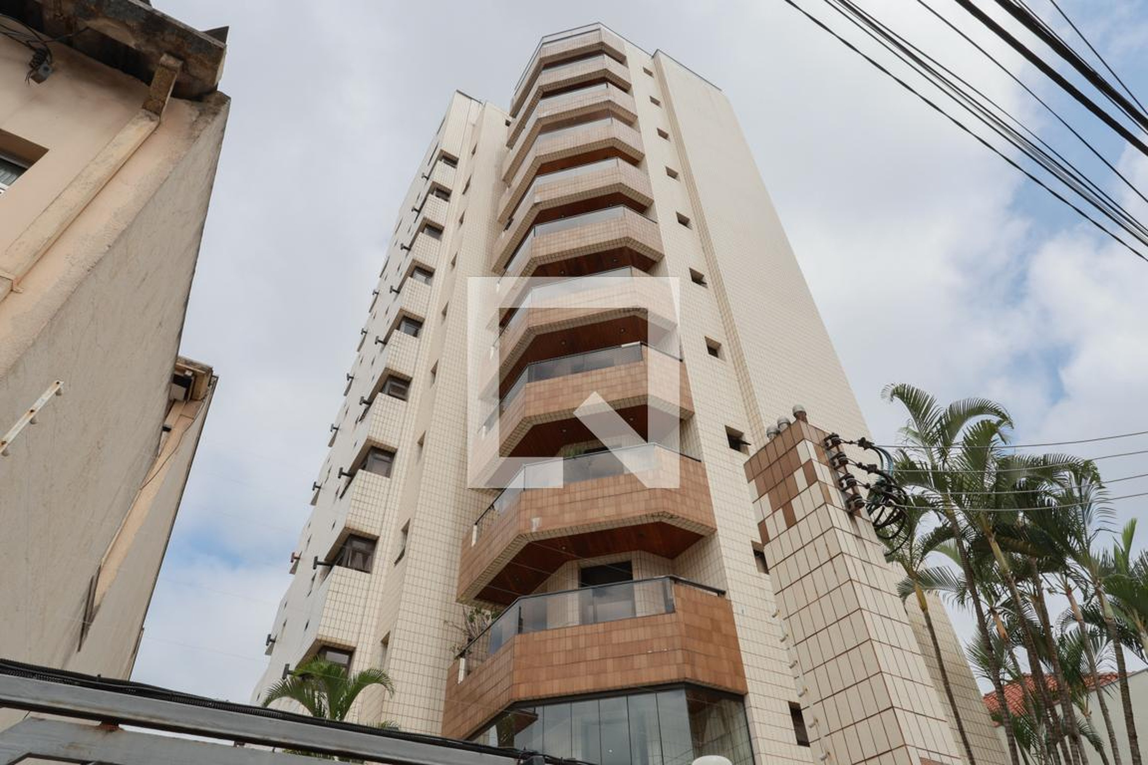 Fachada do prédio Condomínio Tangará