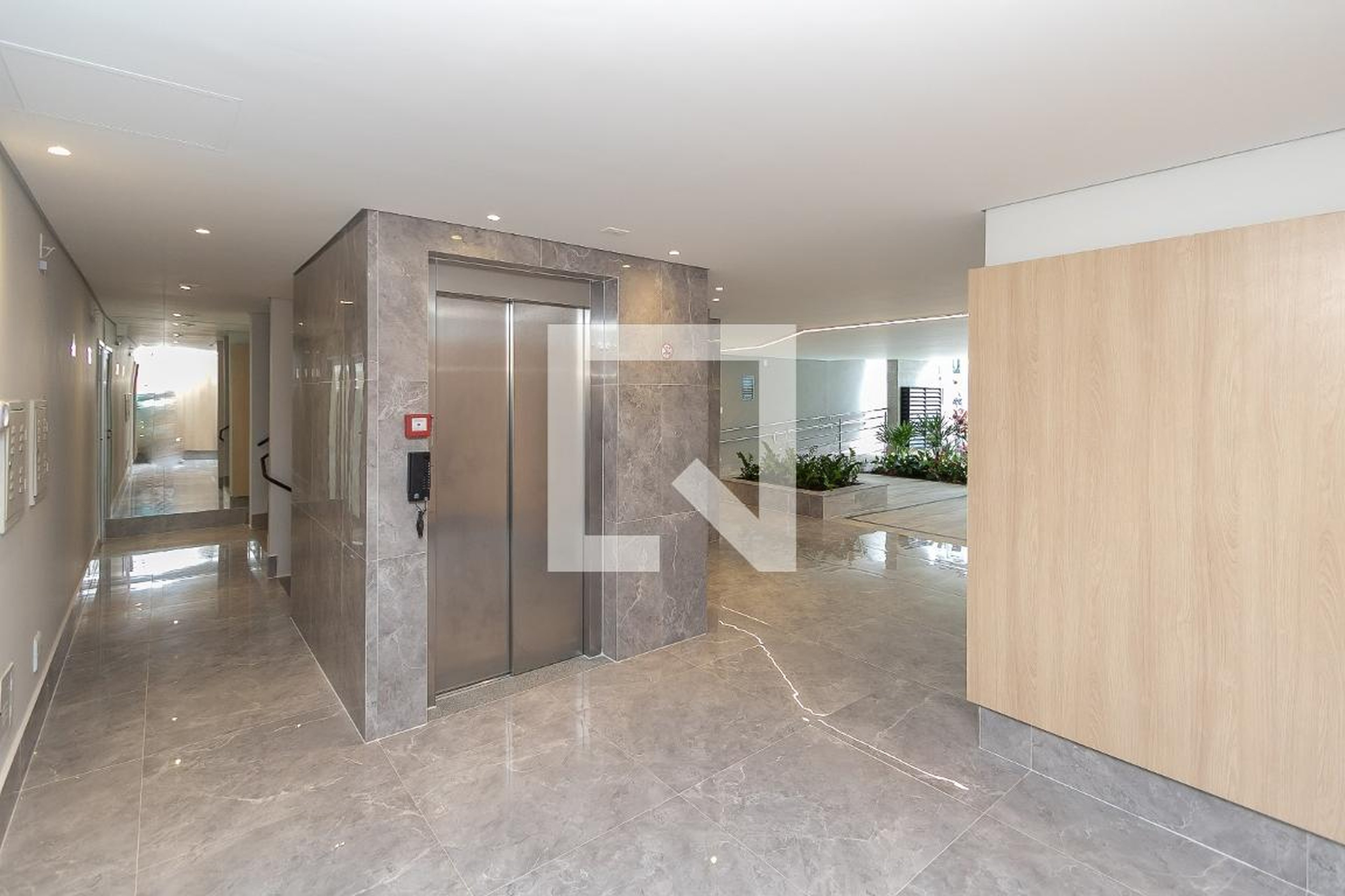 Hall de entrada - null